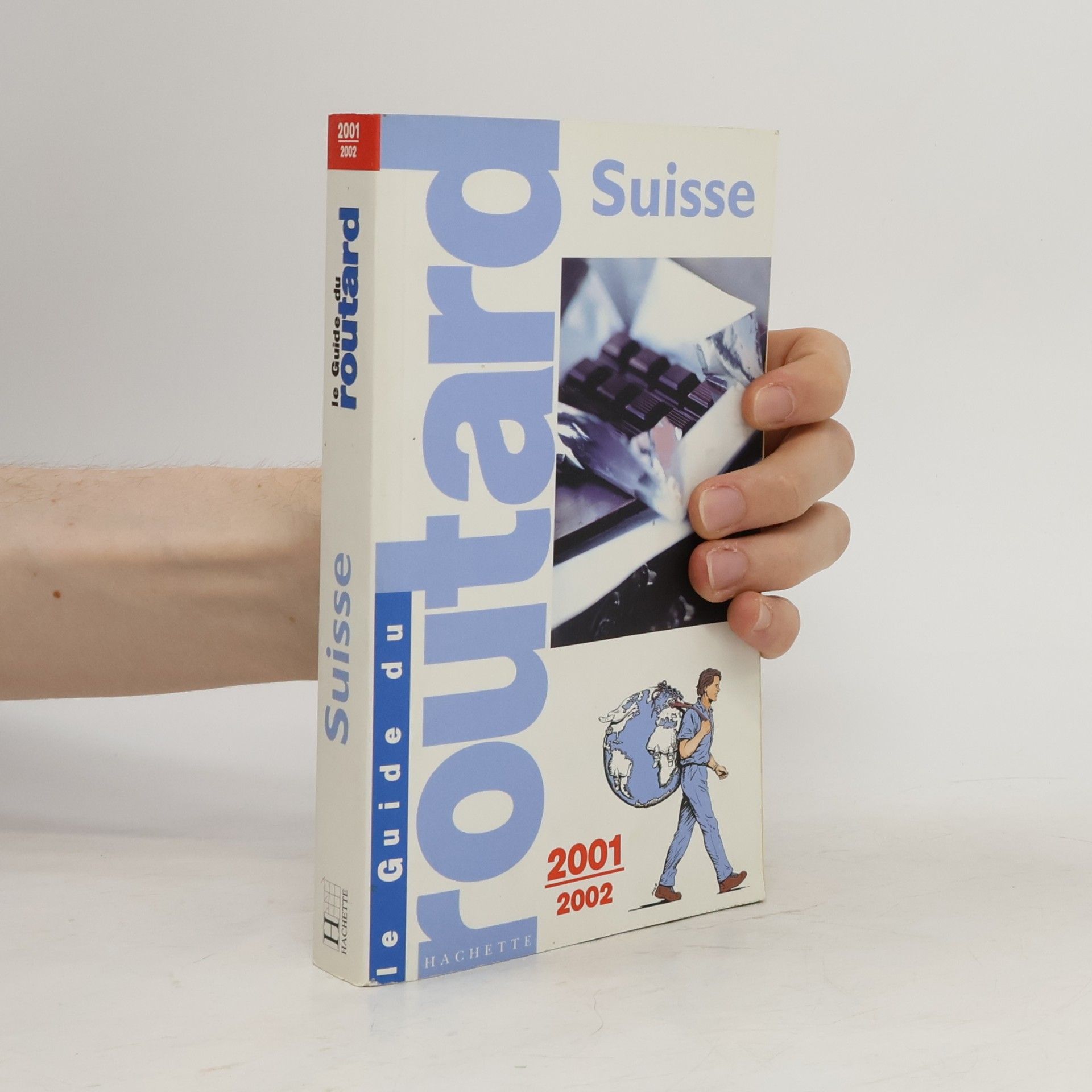 Collectif Suisse. Edition 2001-2002