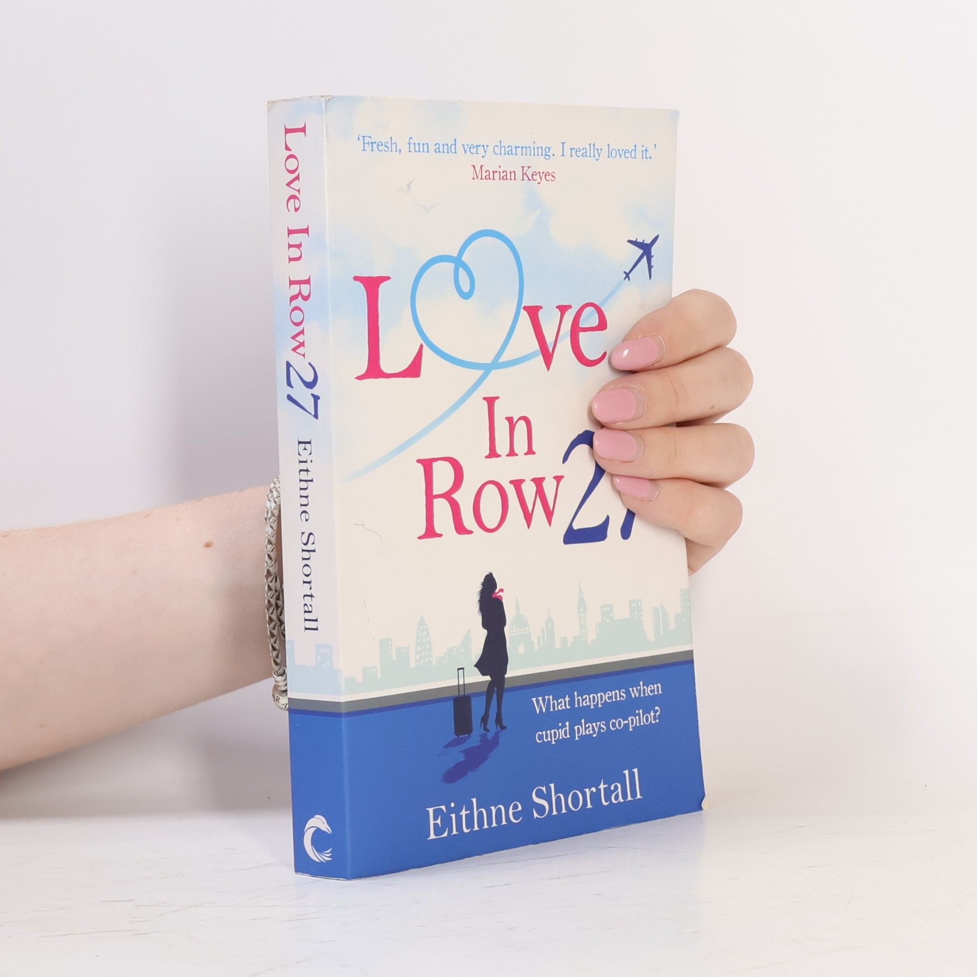 Eithne Shortall Love in Row 27