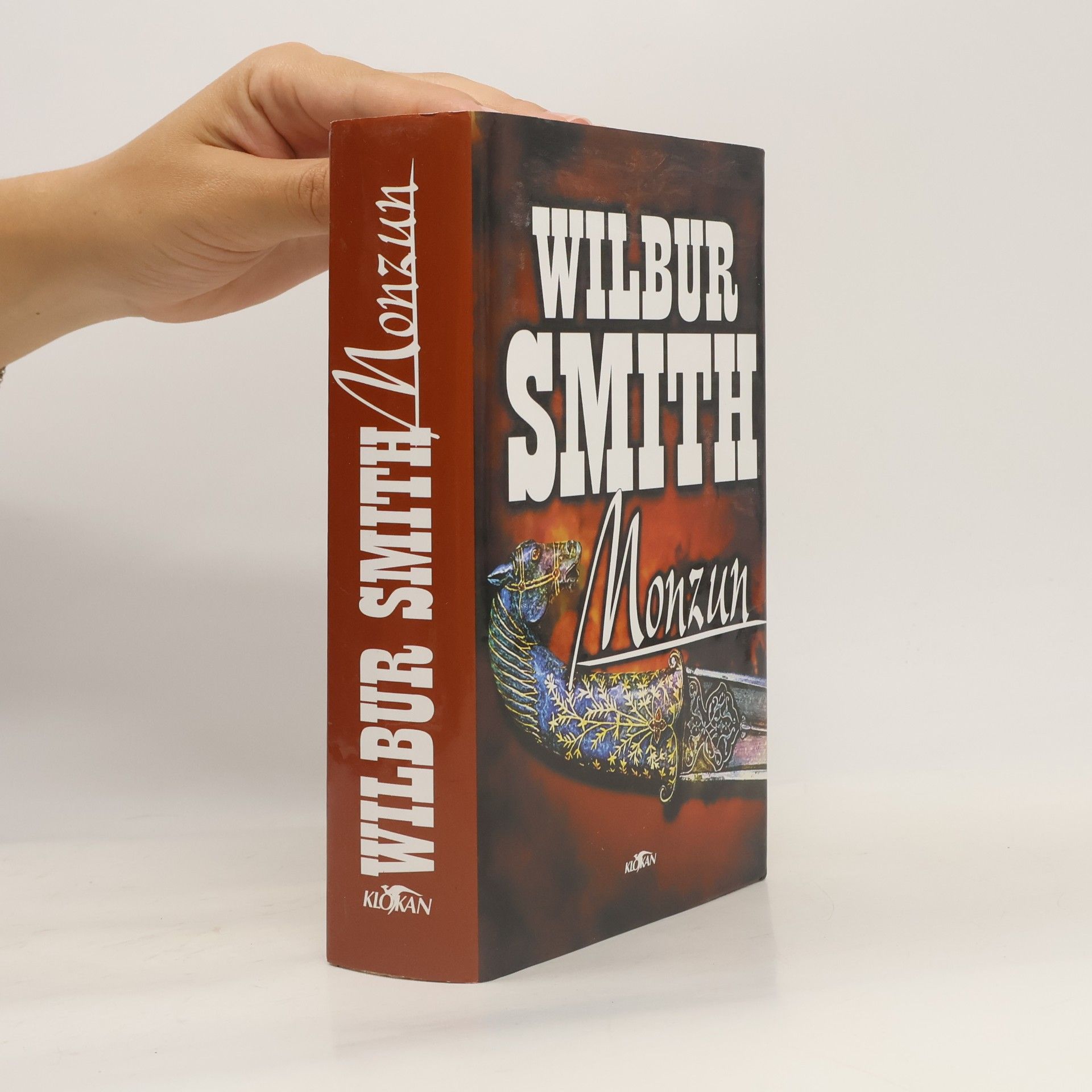 Wilbur Smith Monzun