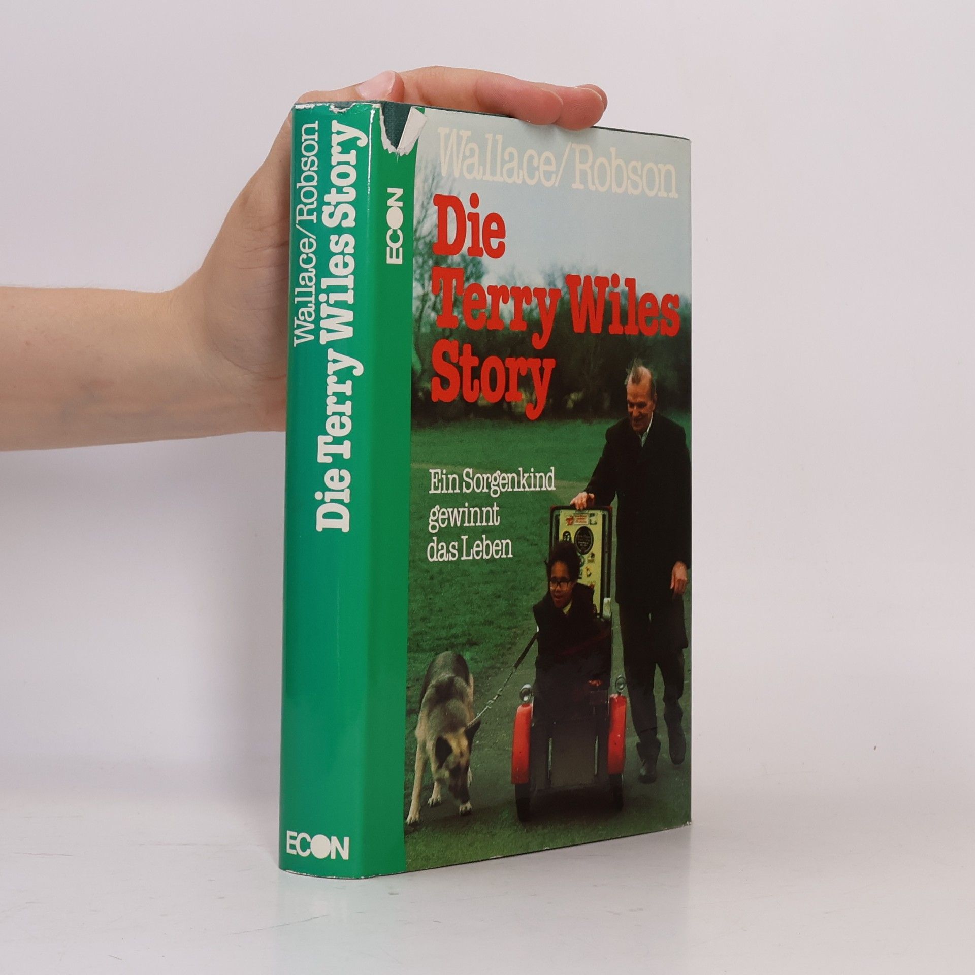 Marjorie Wallace Die Terry-Wiles-Story