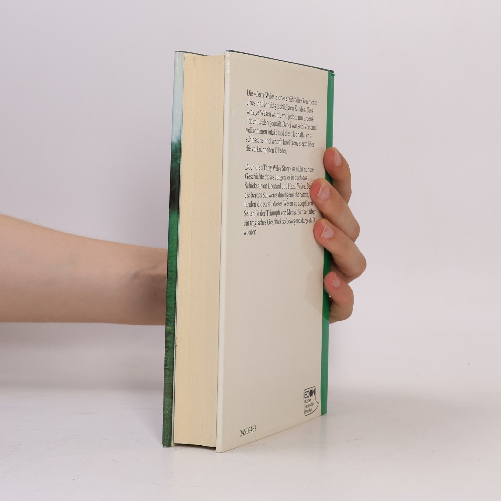 Marjorie Wallace Die Terry-Wiles-Story