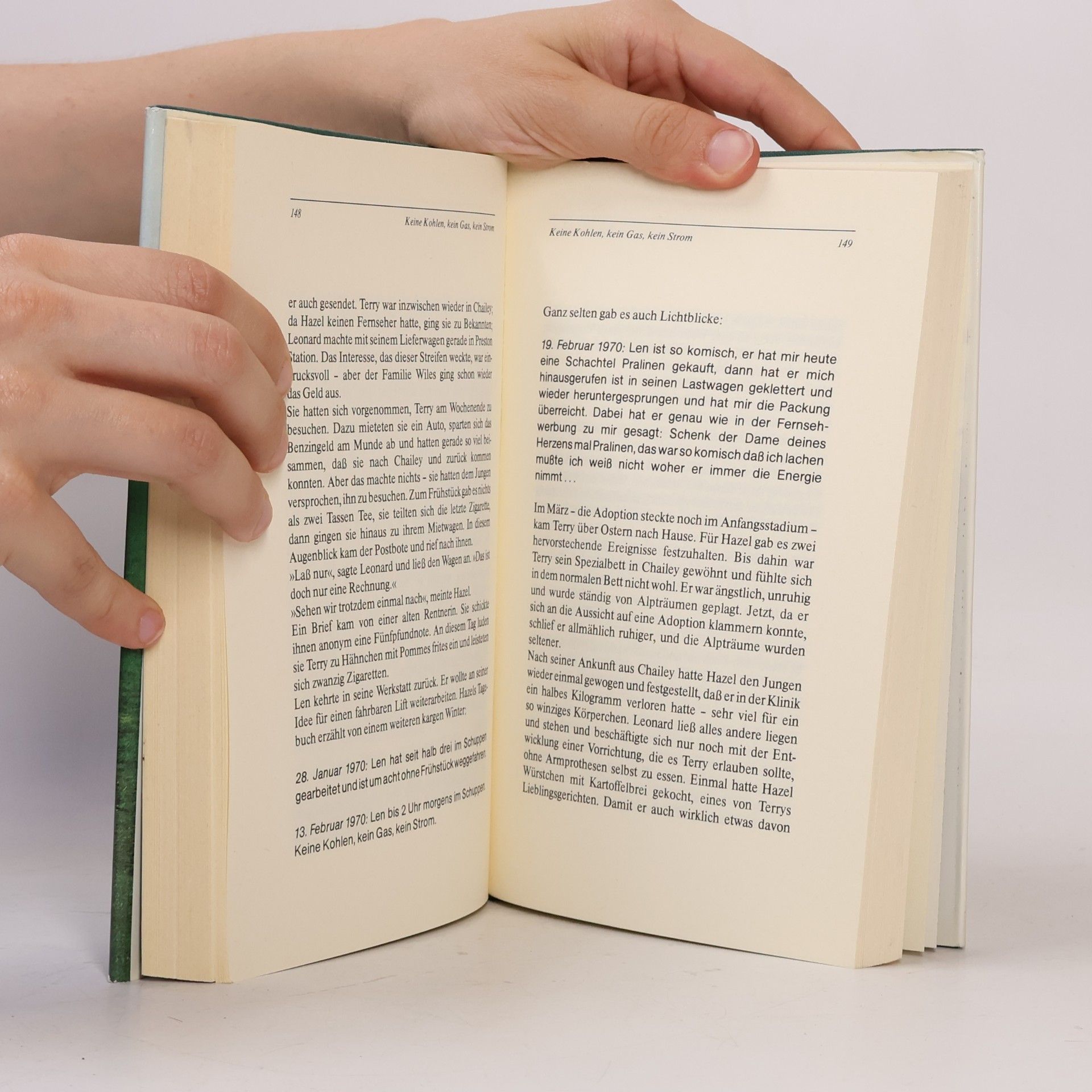 Marjorie Wallace Die Terry-Wiles-Story