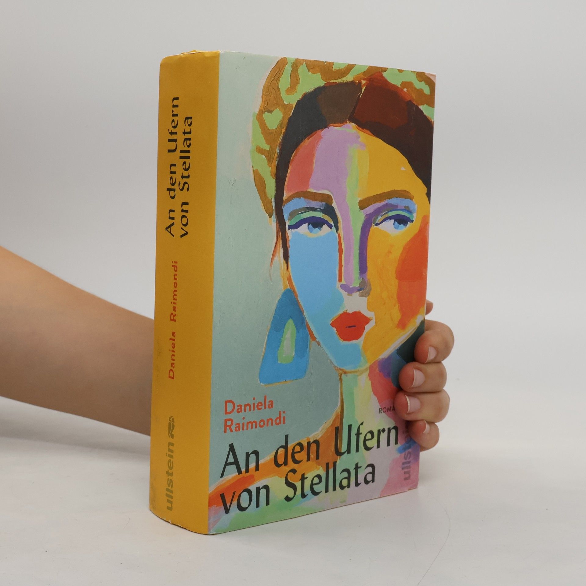 Daniela Raimondi An den Ufern von Stellata