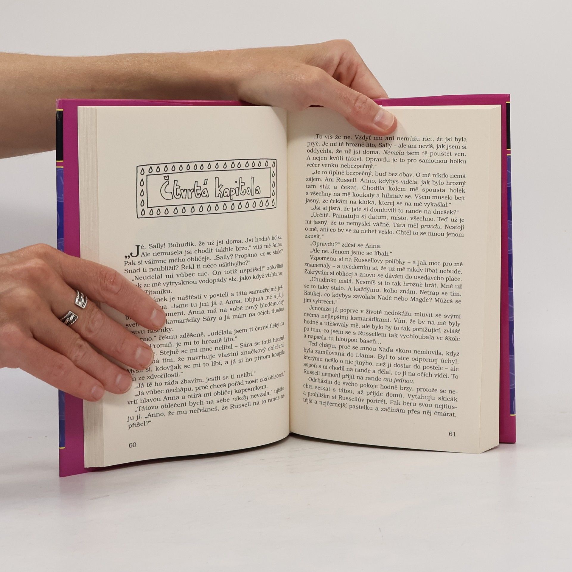 Jacqueline Wilson První nástrahy