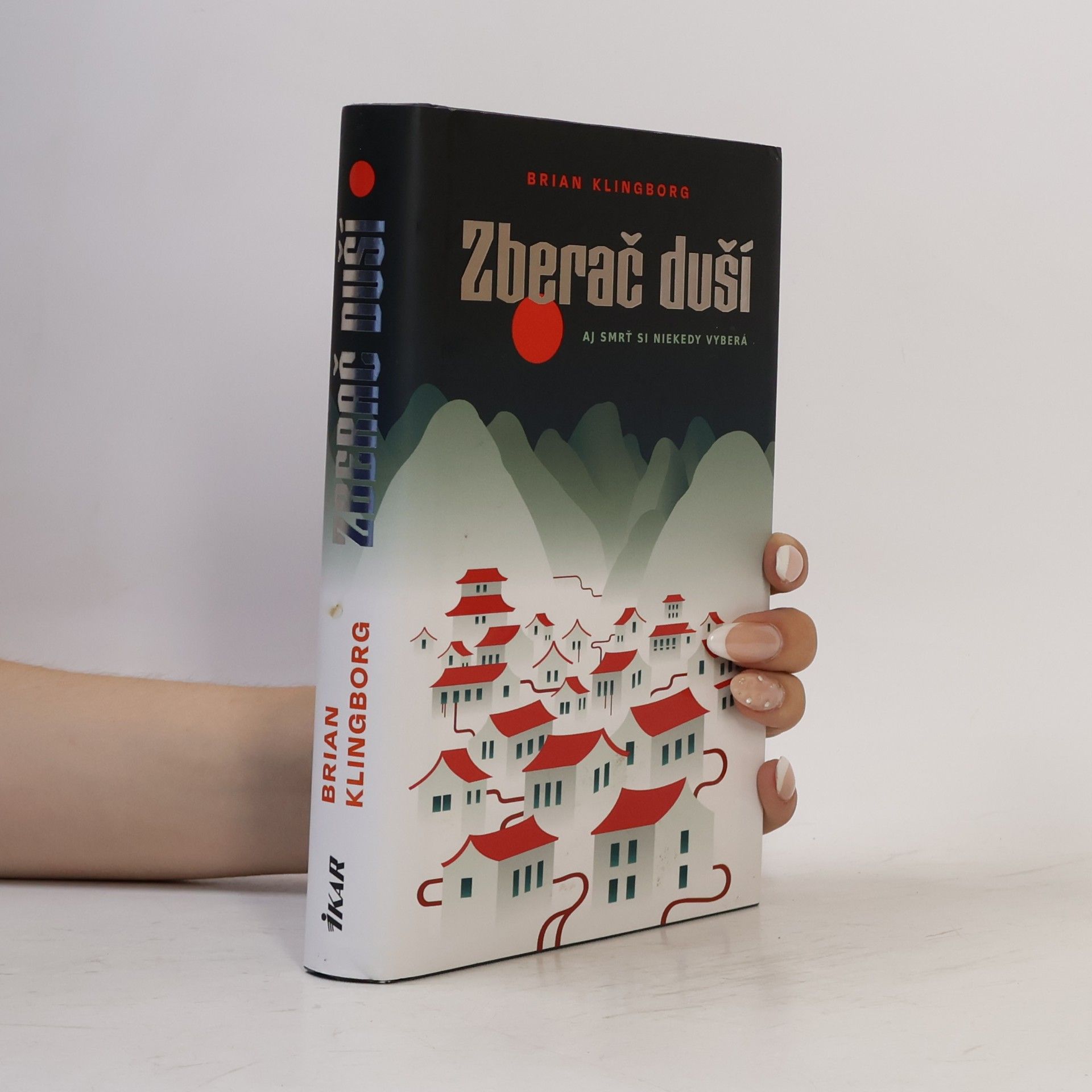 Brian Klingborg Zberač duší
