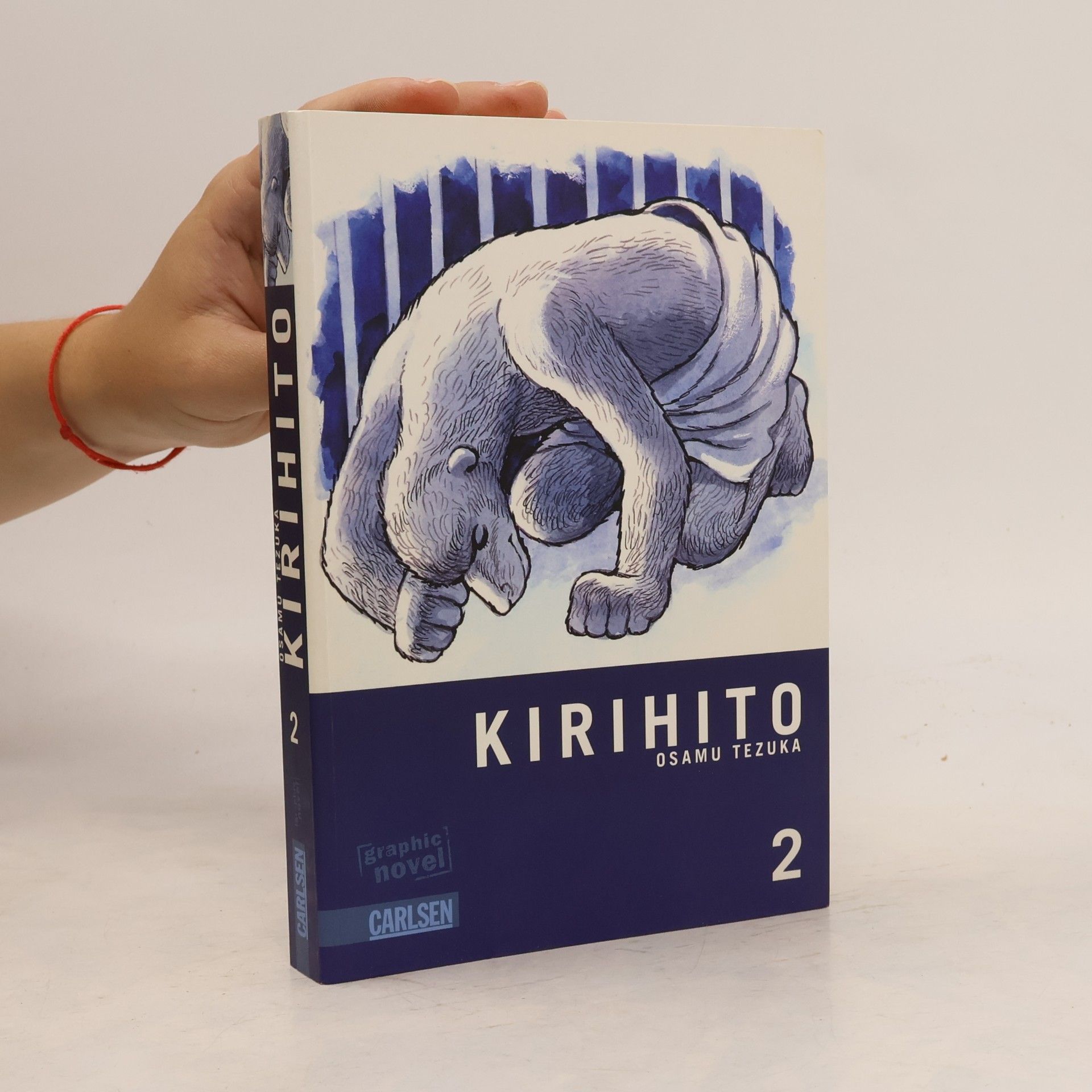 Osamu Tezuka Kirihito 2