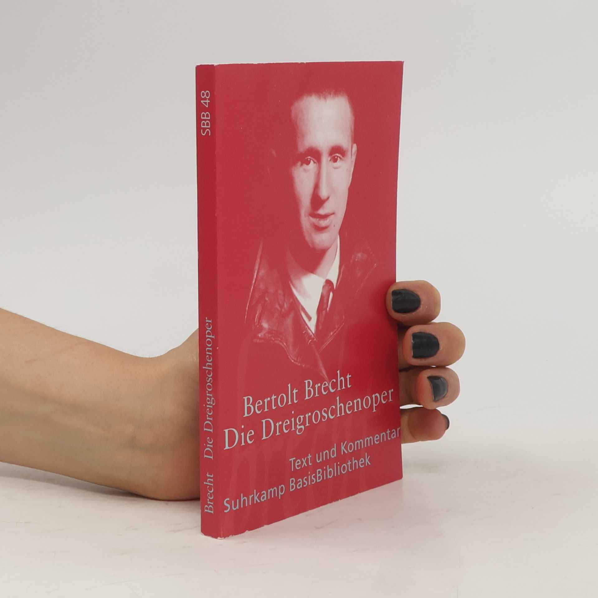 Bertolt Brecht Die Dreigroschenoper