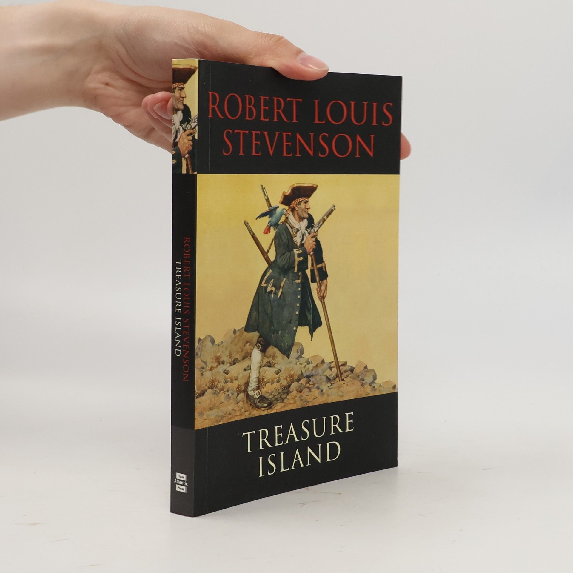 TAP Classics: Treasure Island