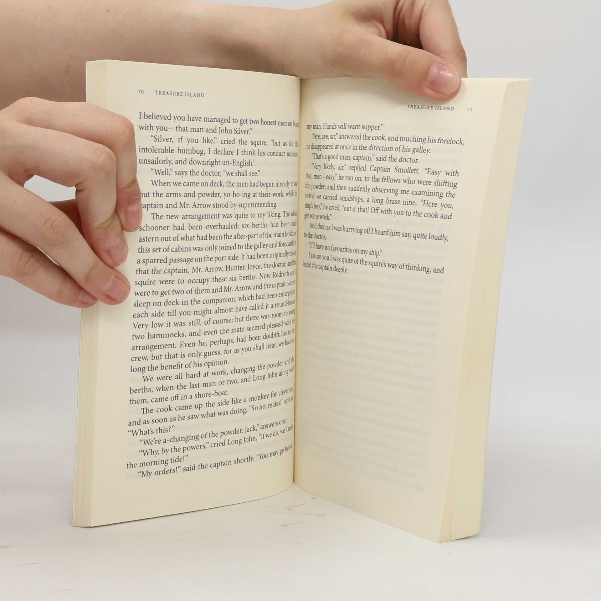 Robert Louis Stevenson TAP Classics: Treasure Island