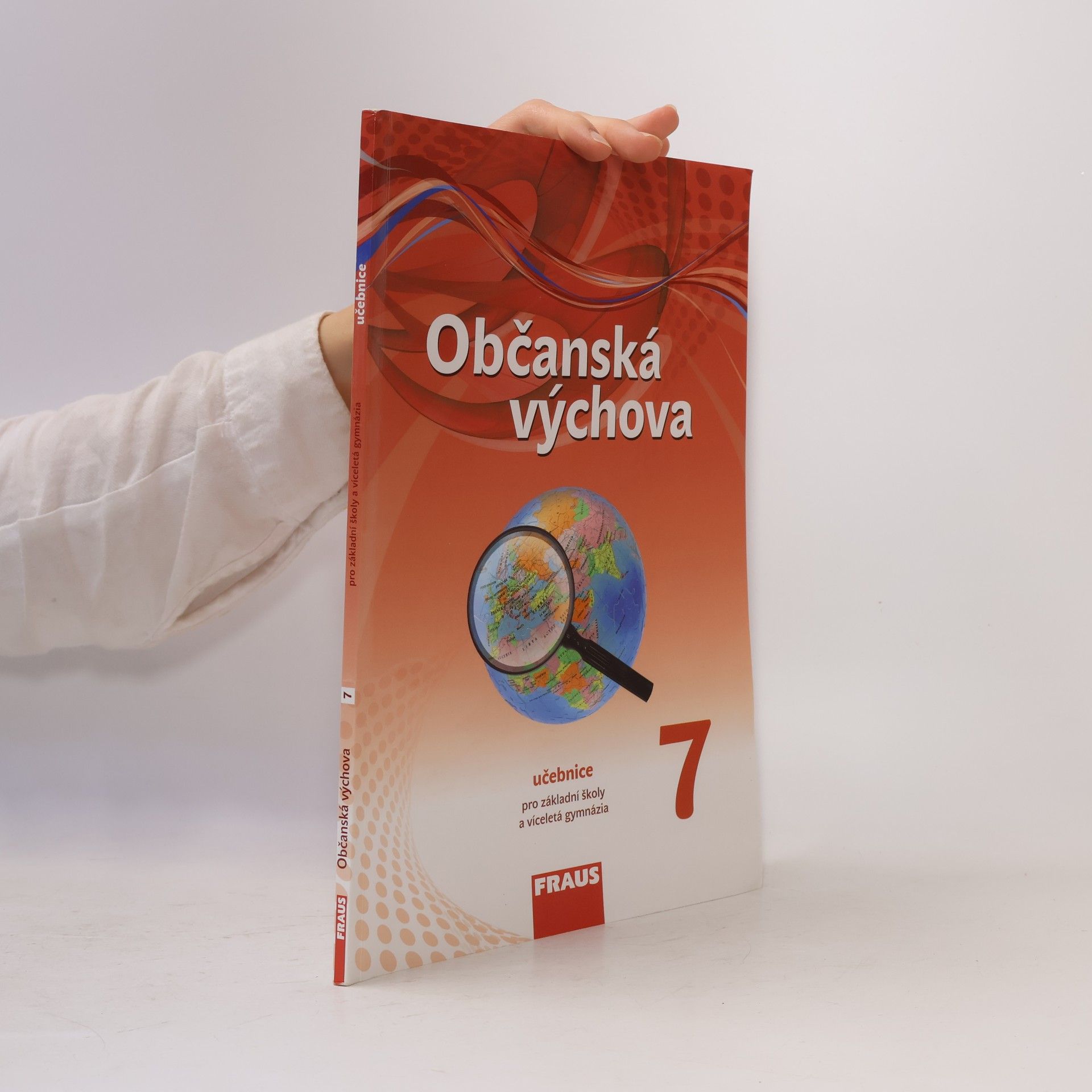 Autorenkollektiv Občanská výchova 7 – nová generace- Učebnice