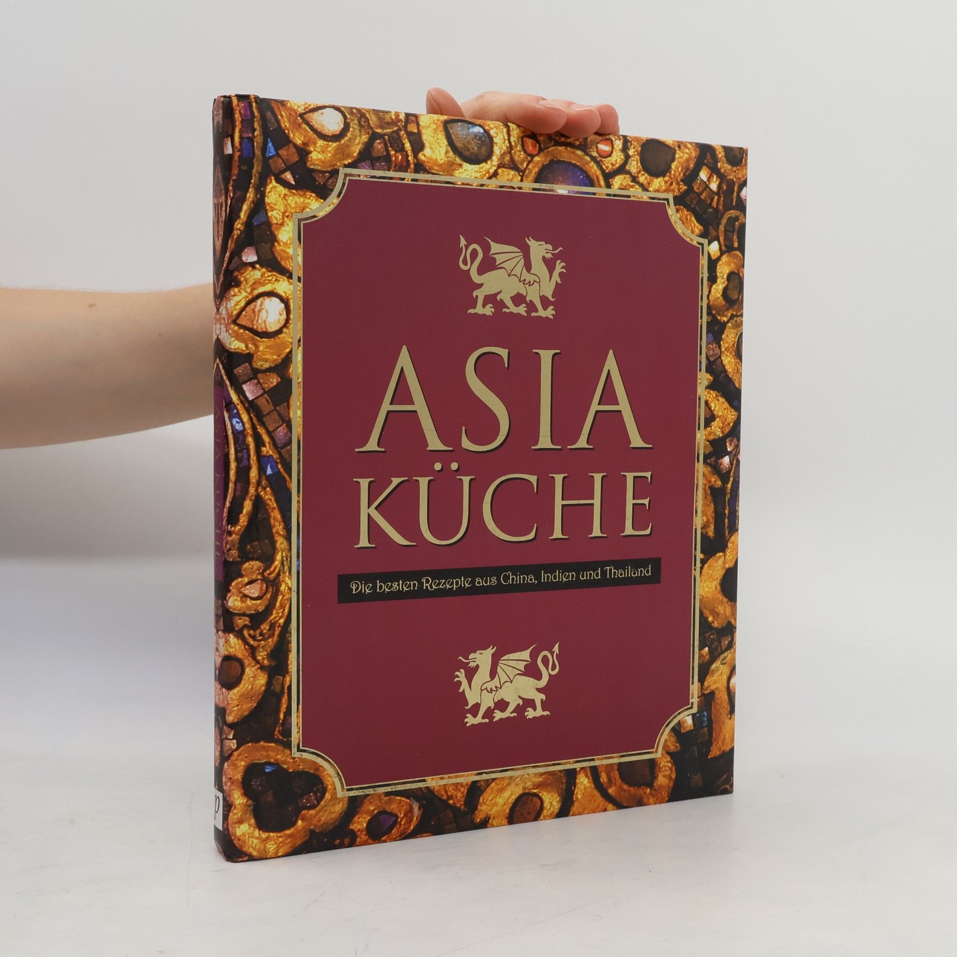 Lisa Heilig Asia-Küche