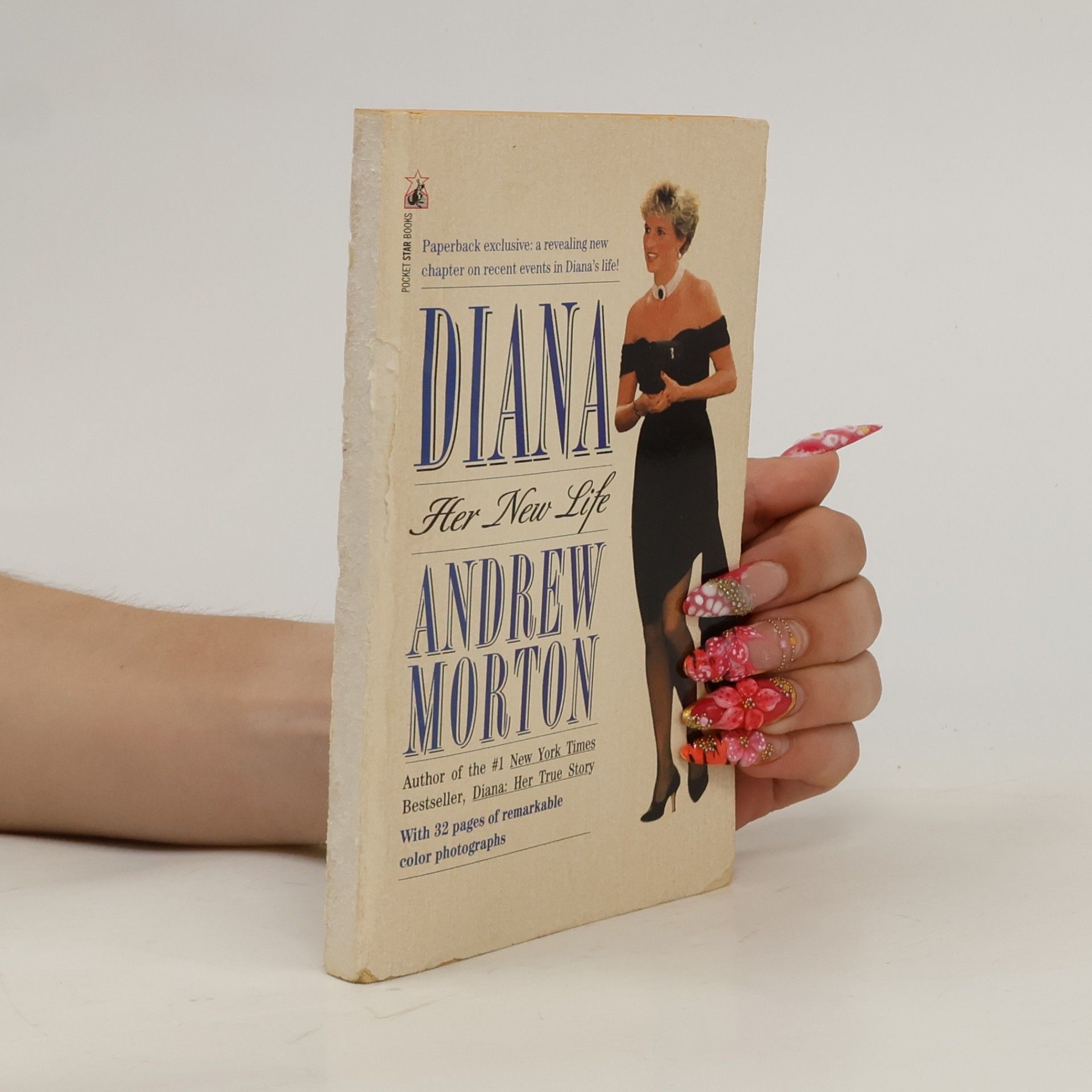 Andrew Morton Diana