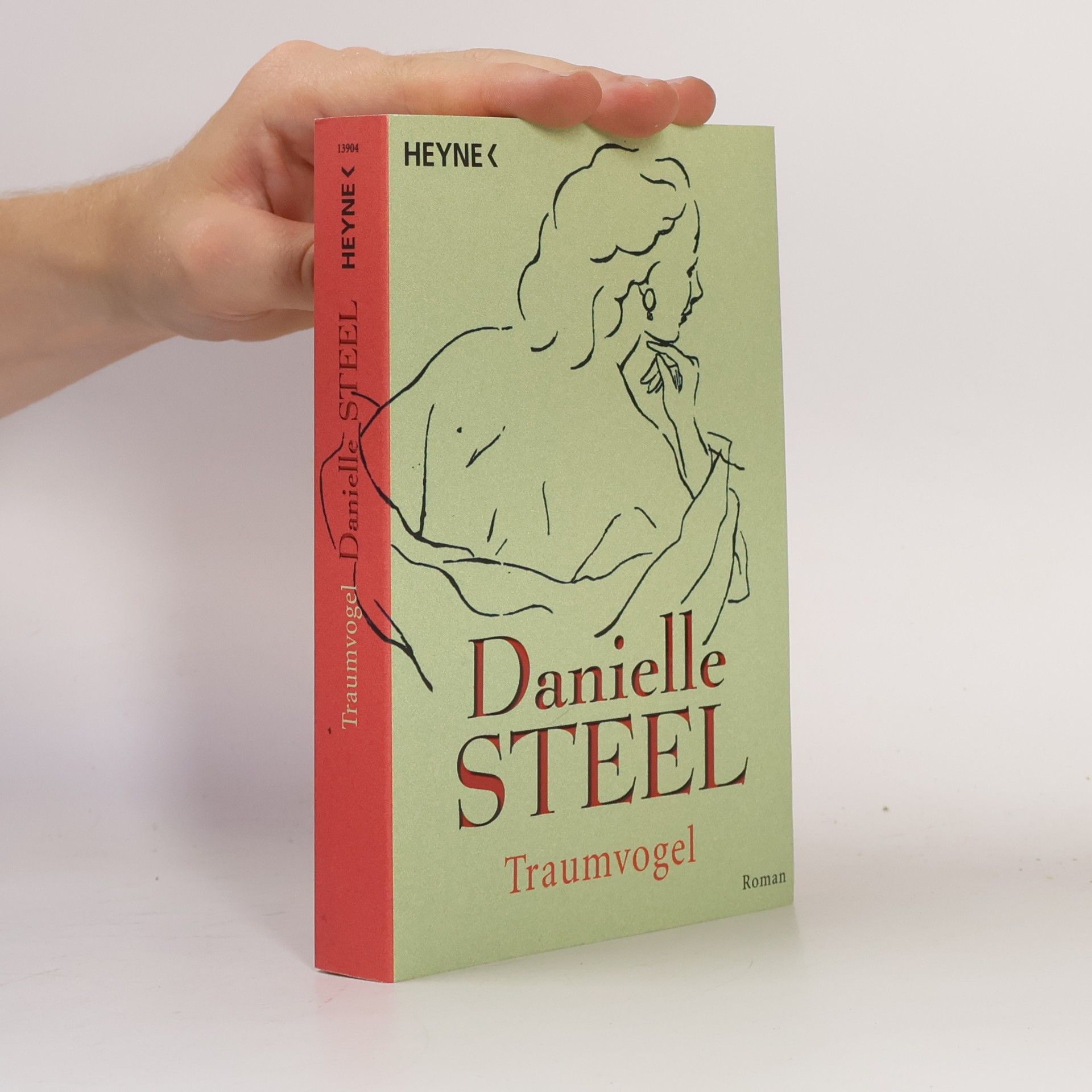 Danielle Steel Traumvogel