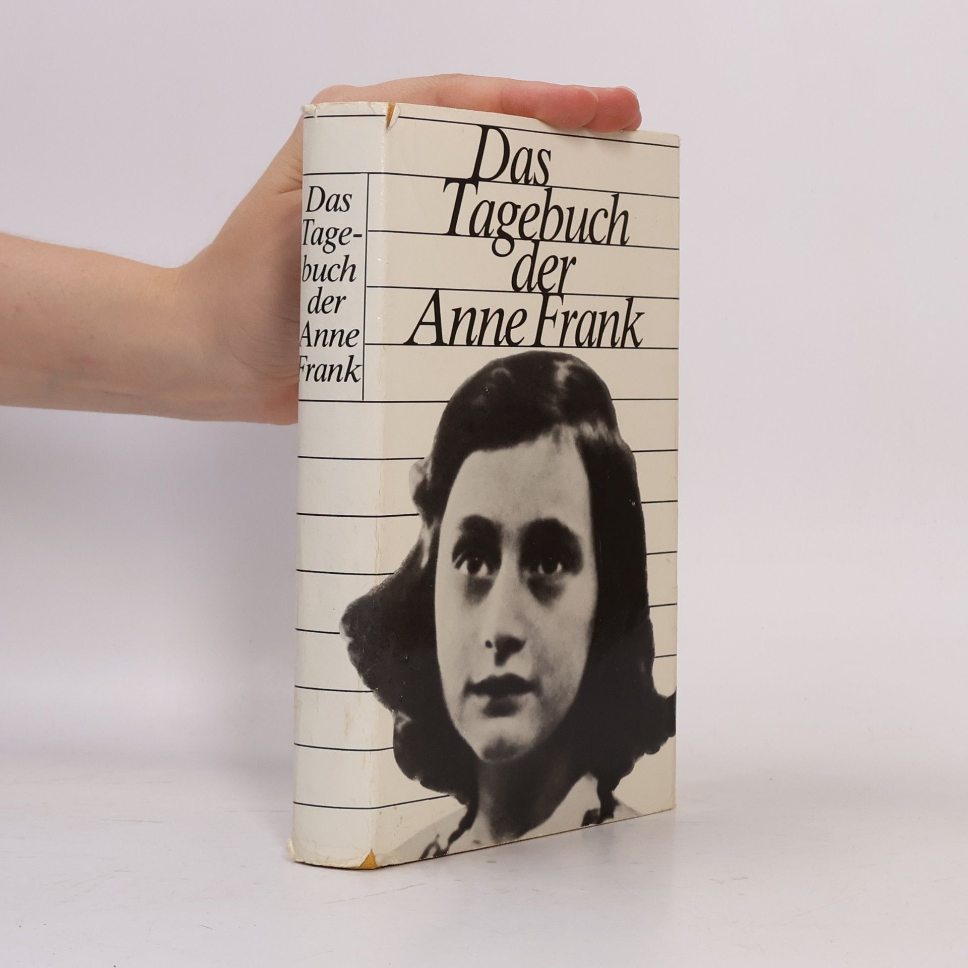 Anne Frank Das Tagebuch der Anne Frank