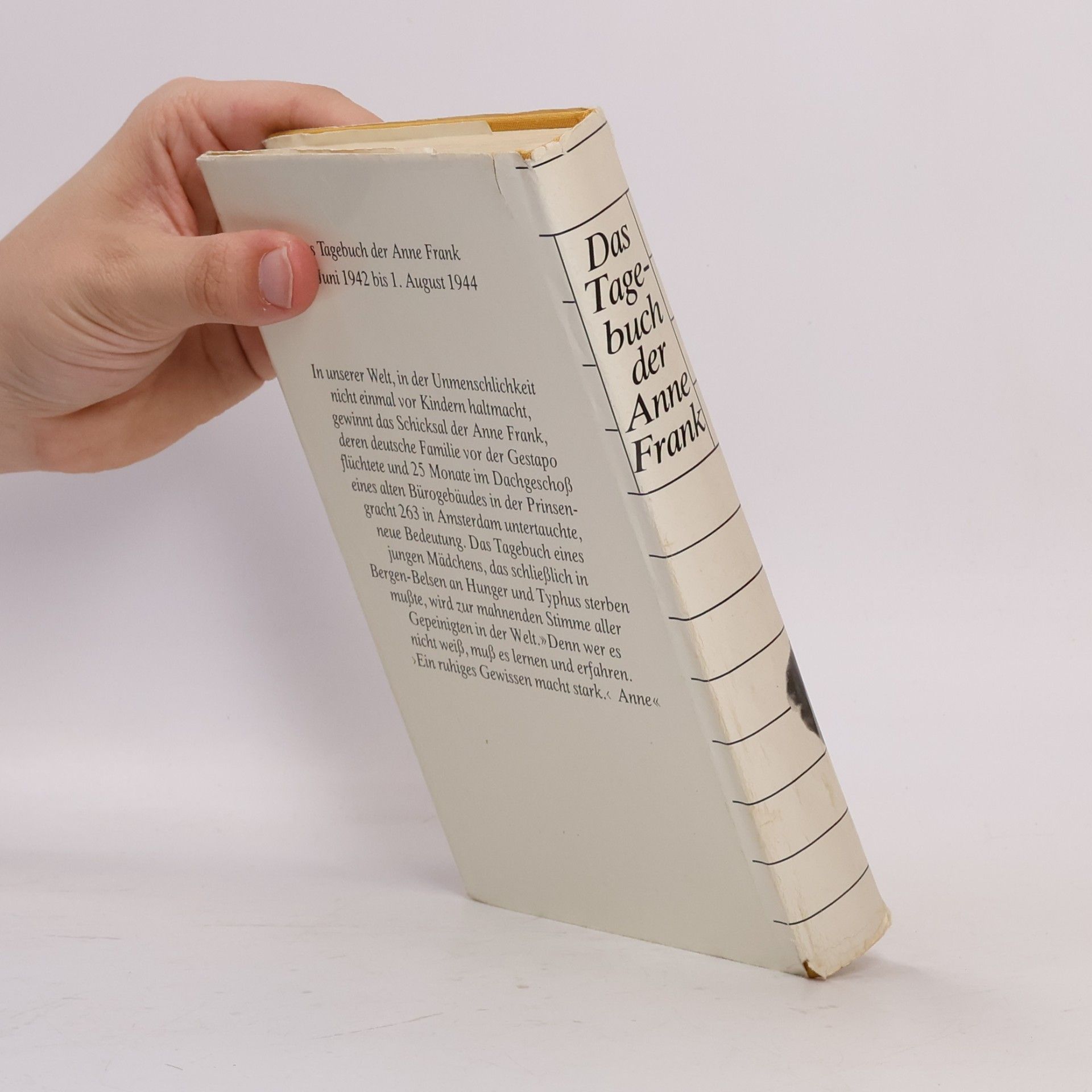 Anne Frank Das Tagebuch der Anne Frank