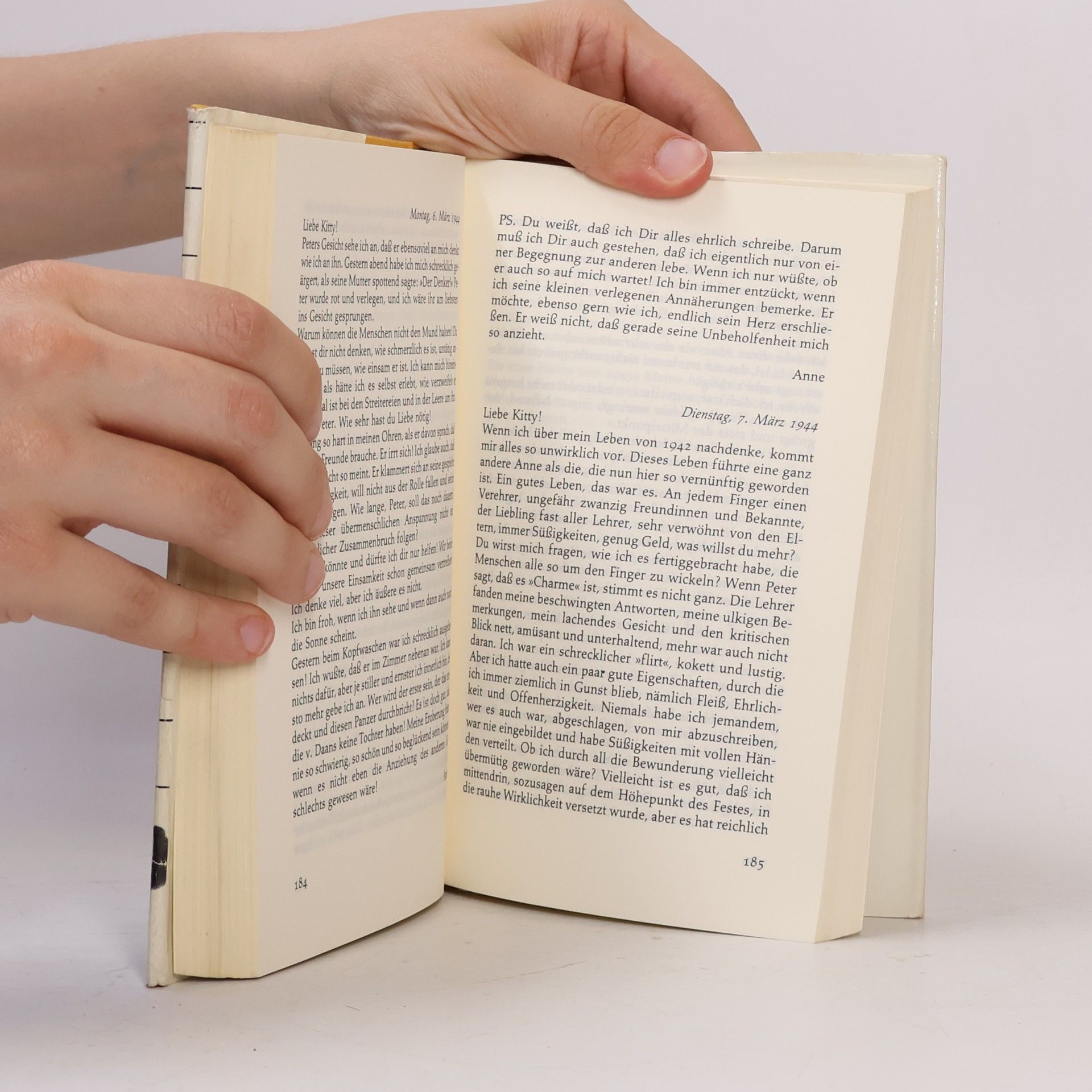 Anne Frank Das Tagebuch der Anne Frank