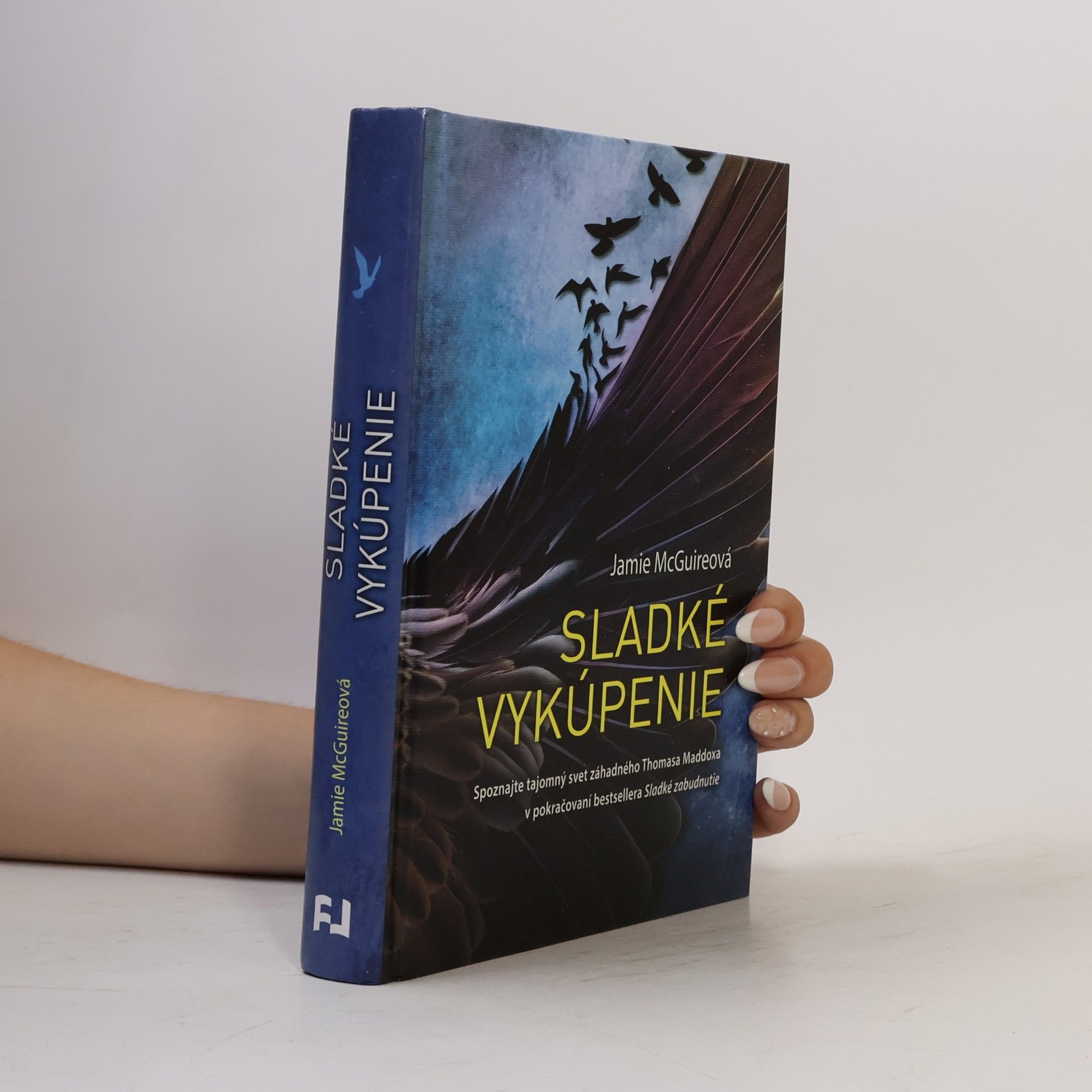 Jamie McGuire Sladké vykúpenie