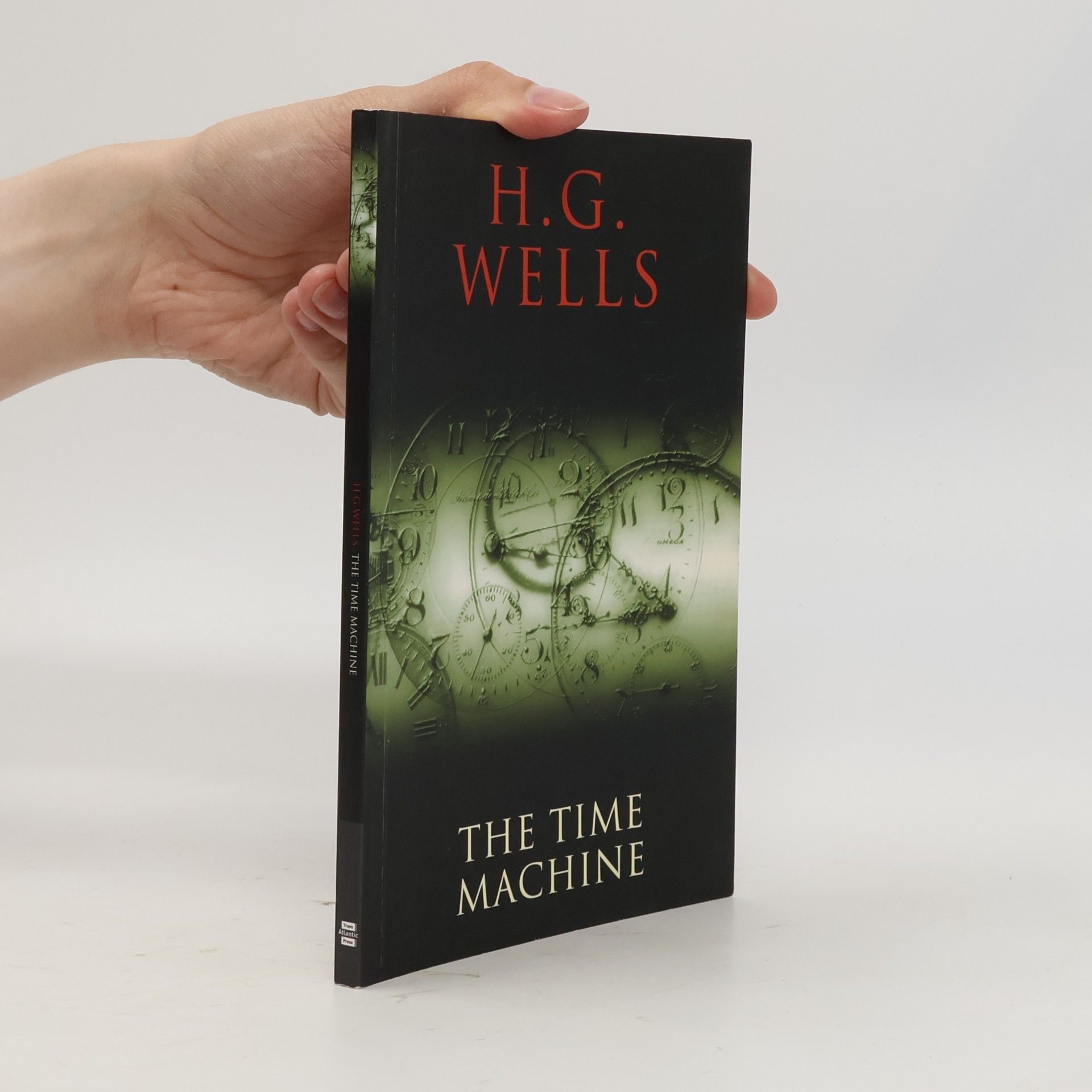 Herbert George Wells Time Machine
