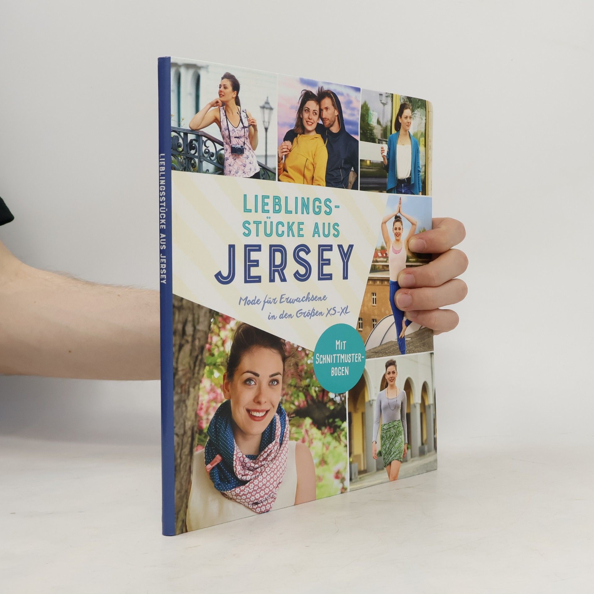 Yvonne Reidelbach Lieblingsstücke aus Jersey