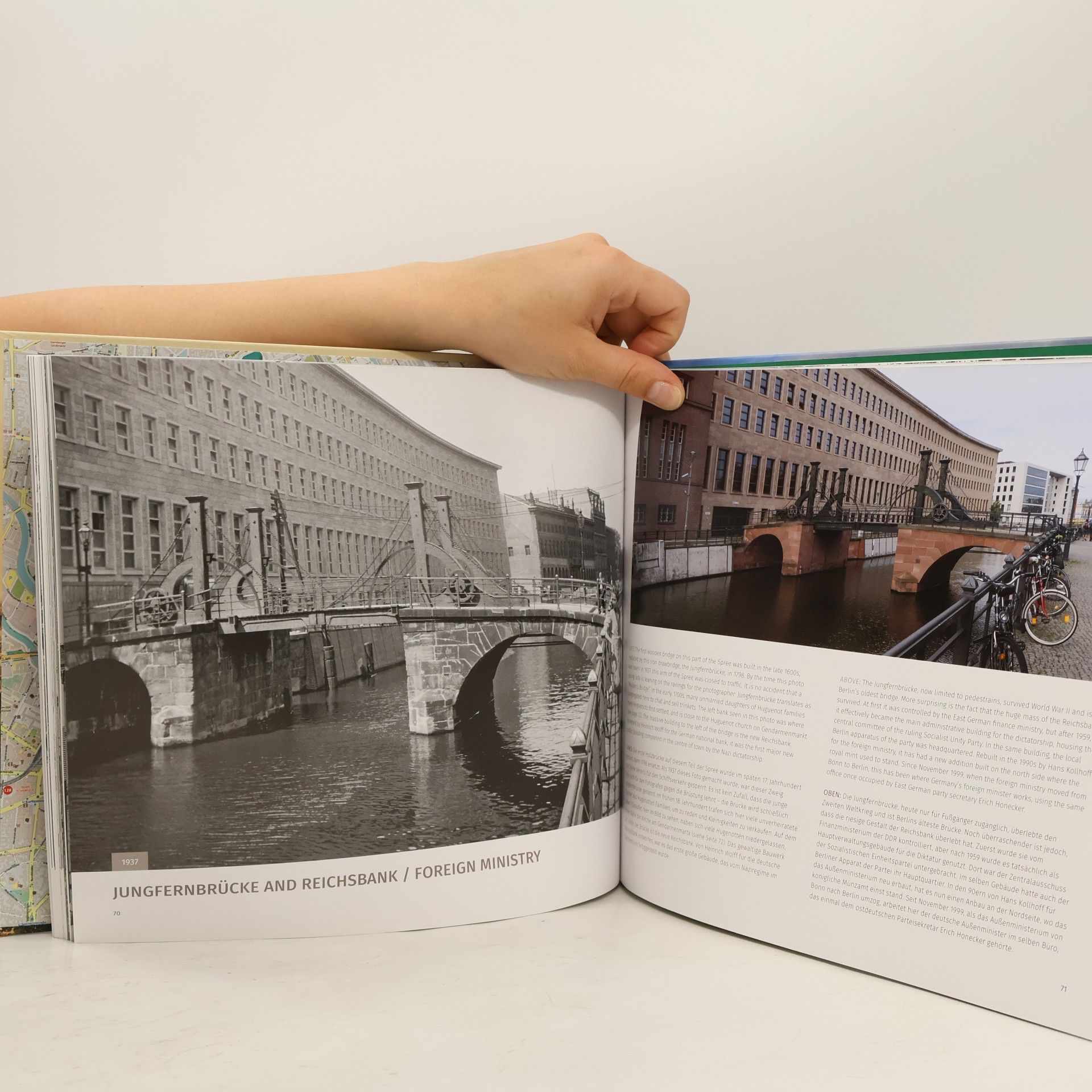 Nick Gay Berlin Then and Now - Damals und Heute