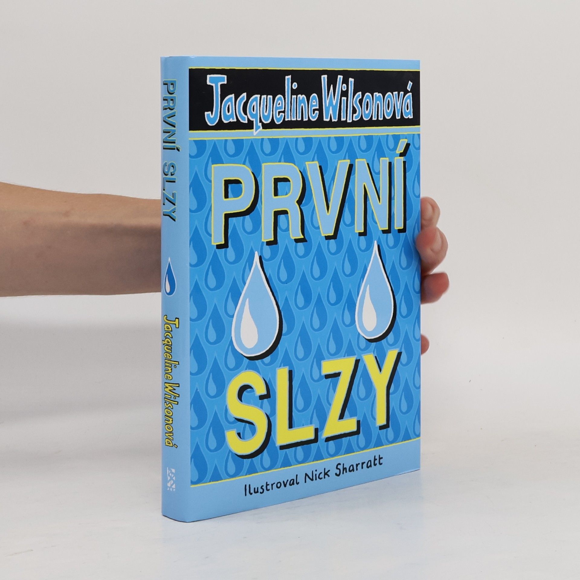 Jacqueline Wilson První slzy