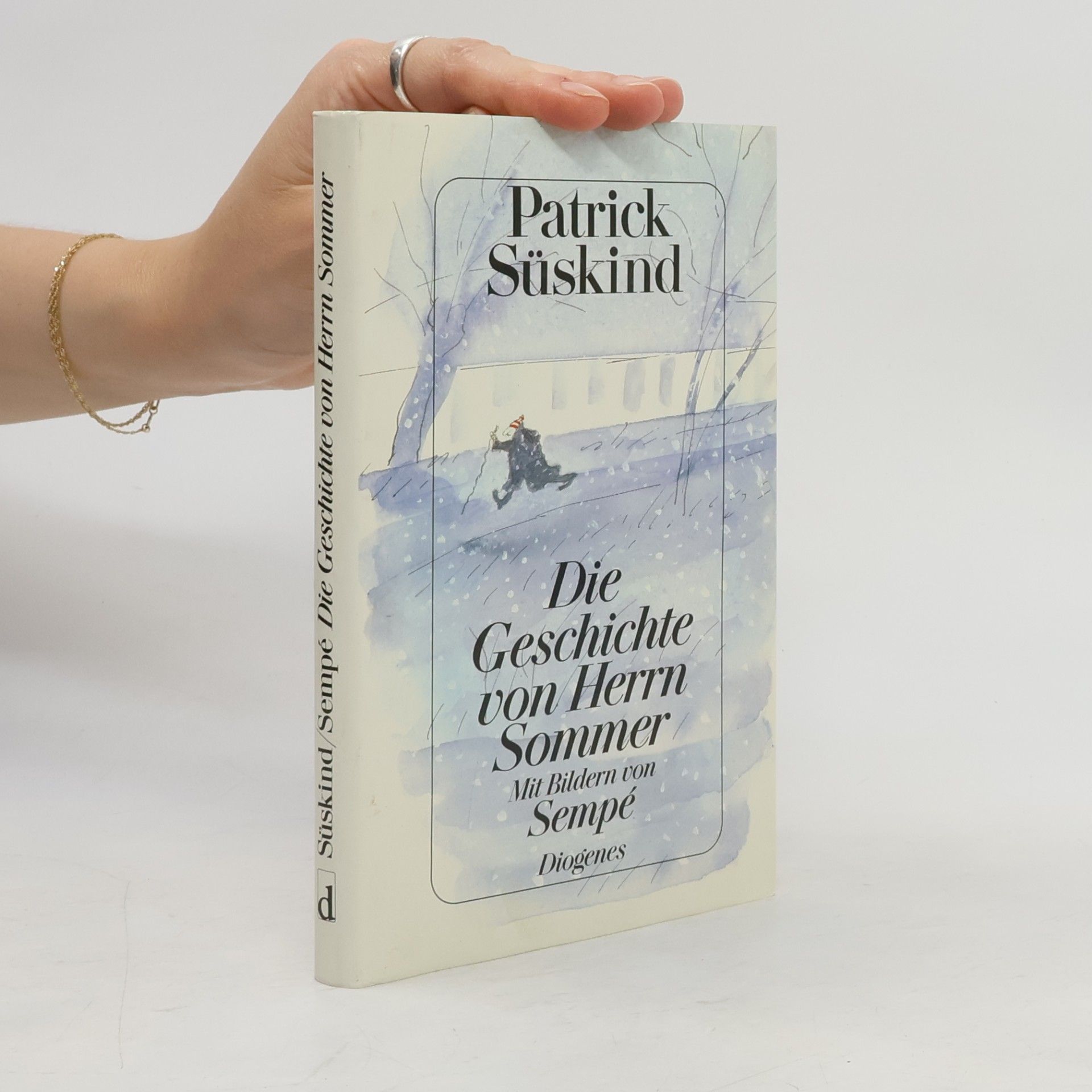Patrick Süskind Die Geschichte von Herrn Sommer