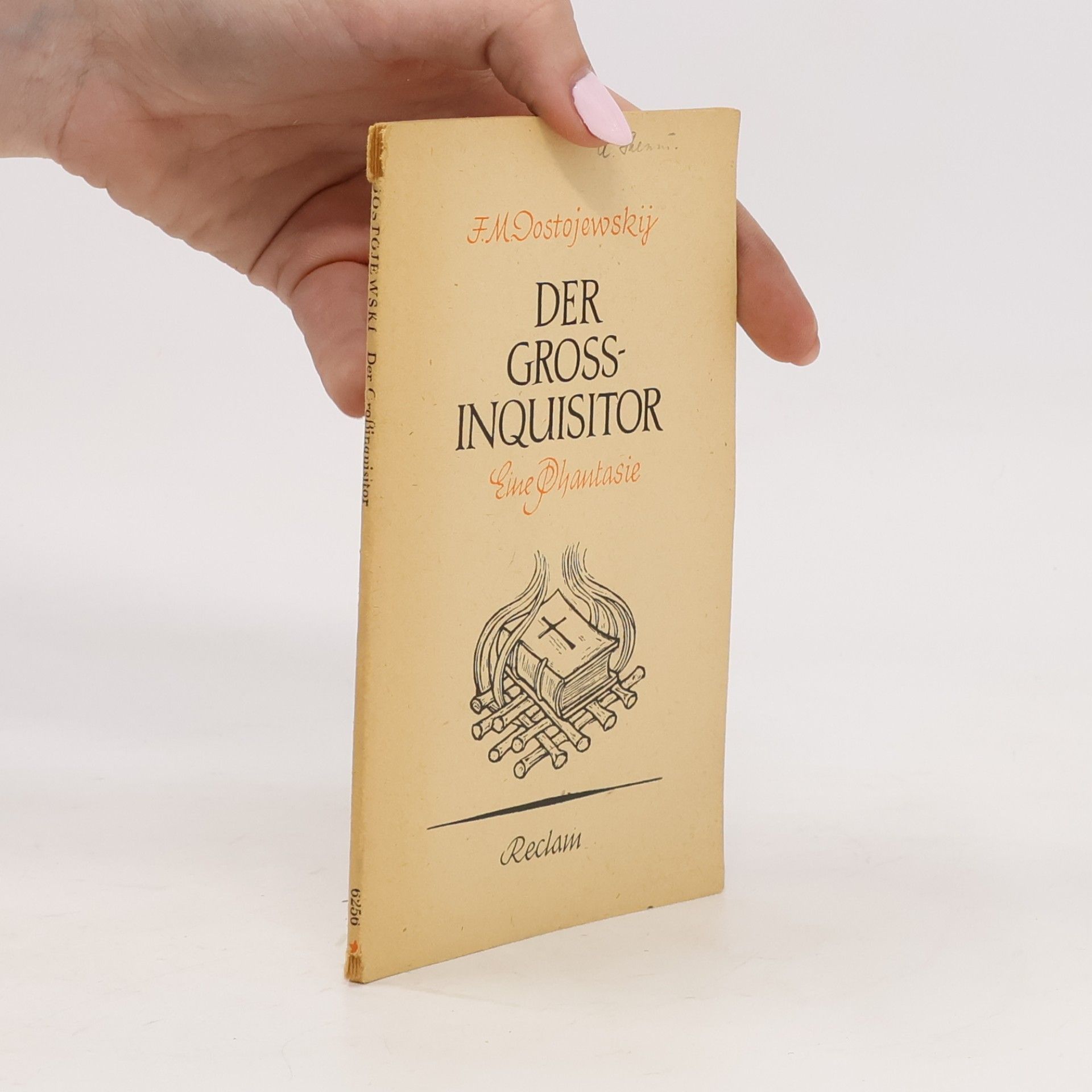 Der Grossinquisitor