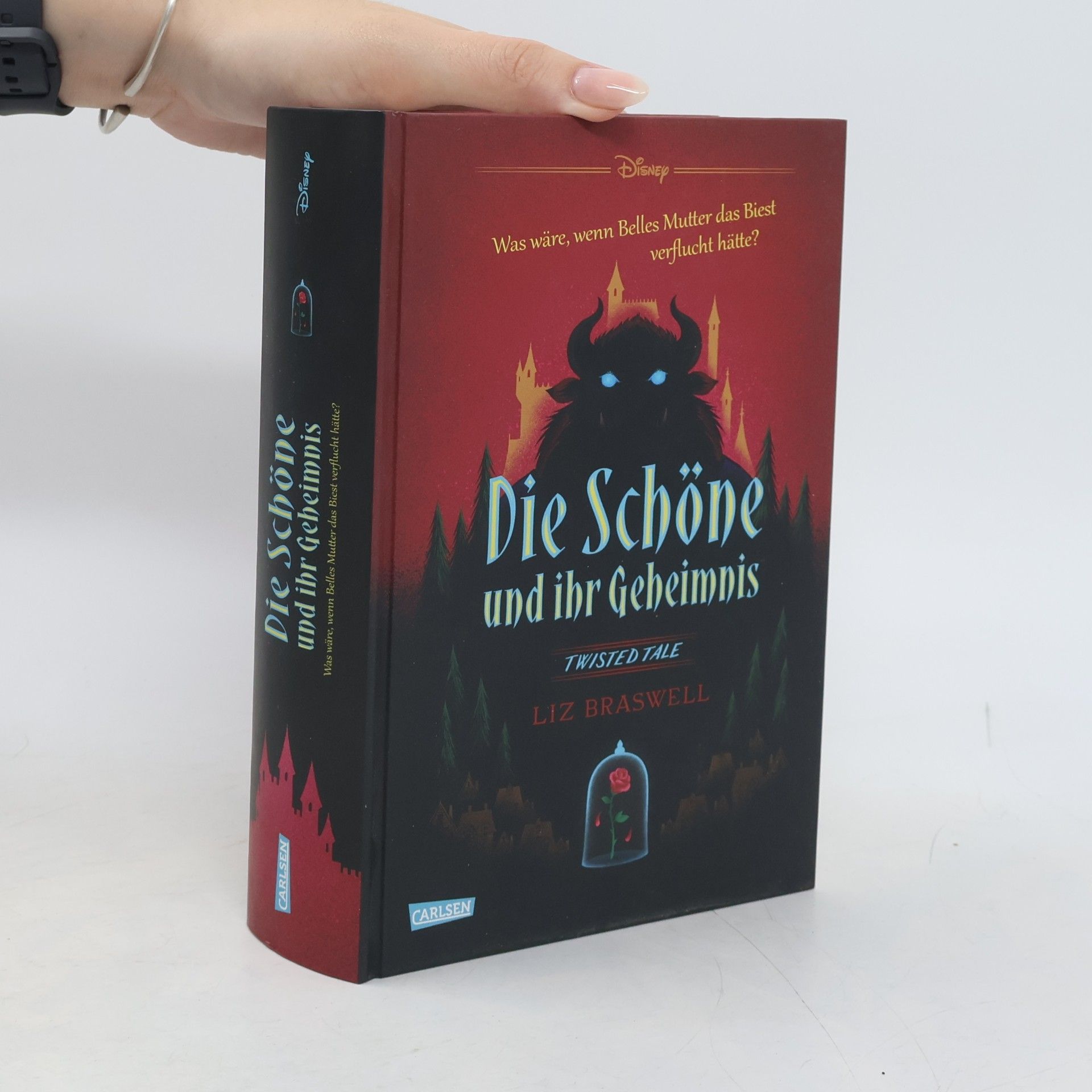 Elizabeth J. Braswell Die Schöne und ihr Geheimnis