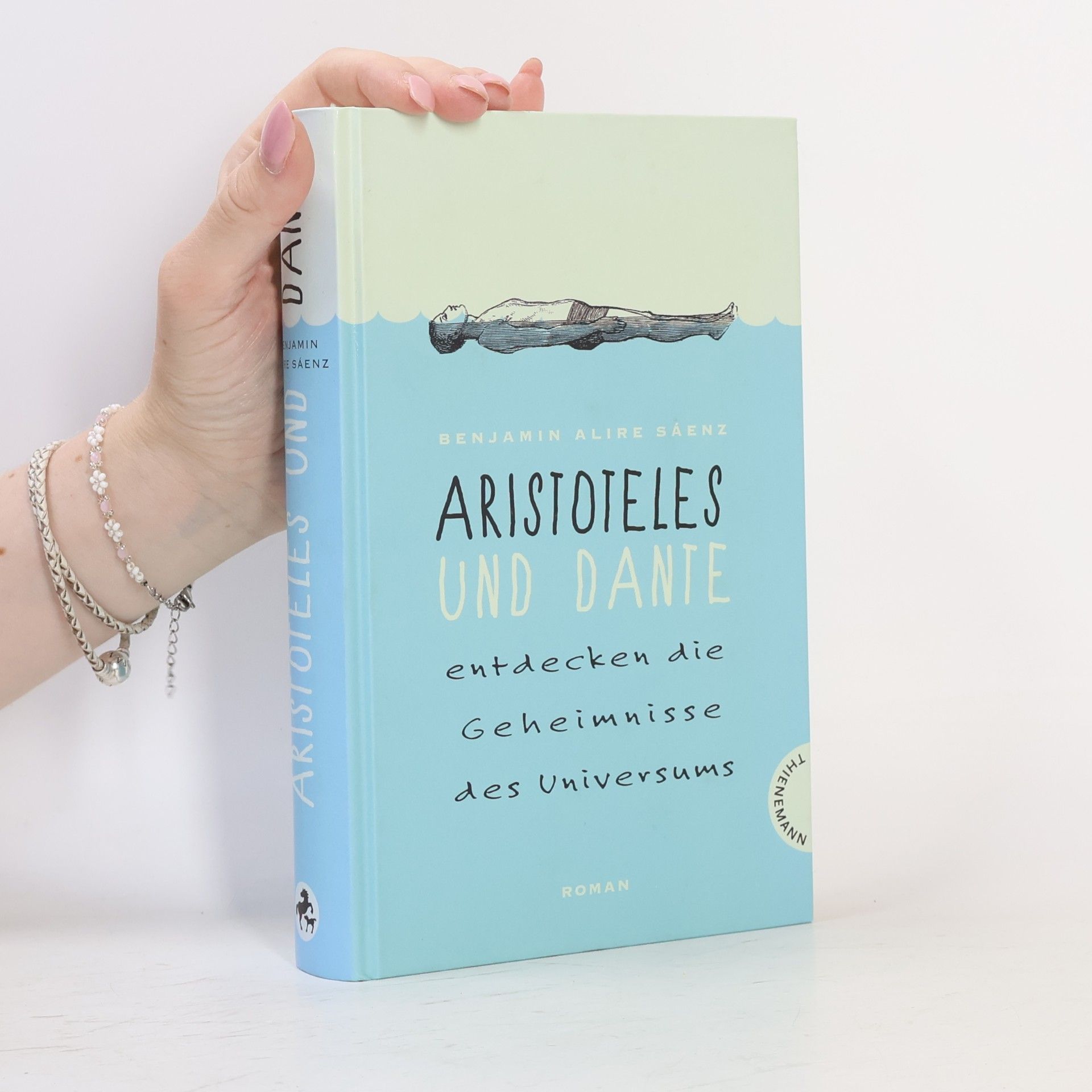Benjamin Alire Sáenz Aristoteles und Dante entdecken die Geheimnisse des Universums