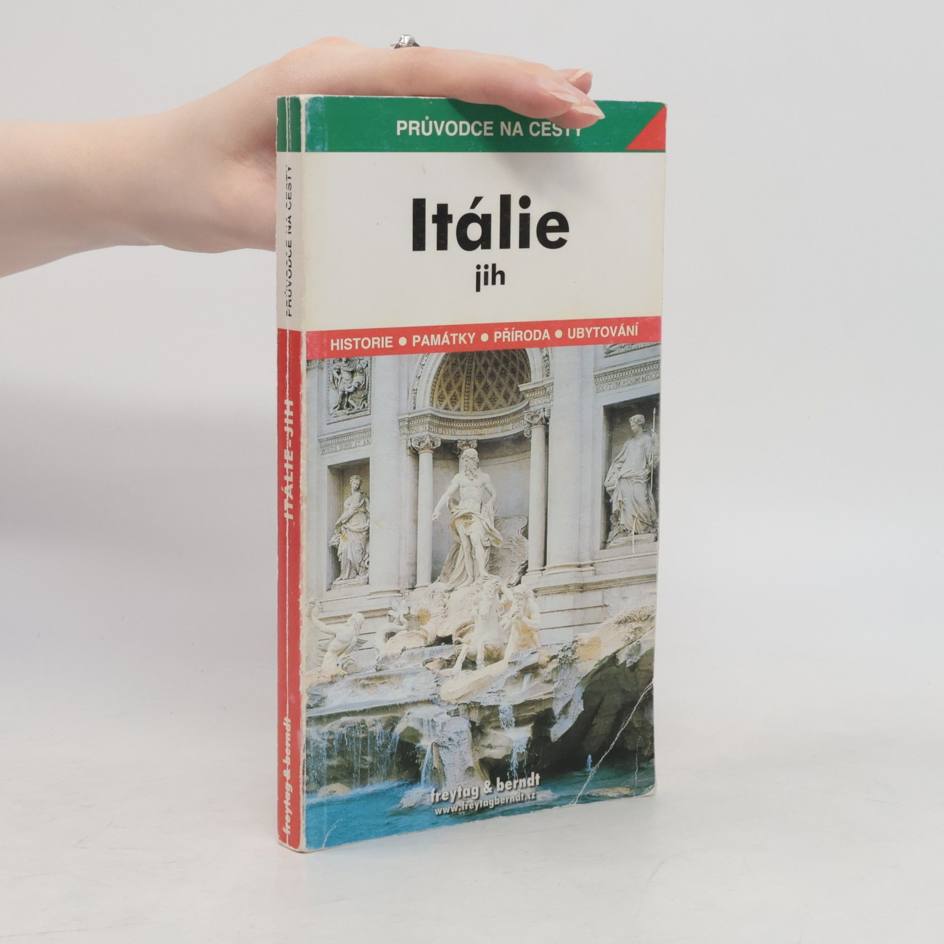 Itálie. Jih
