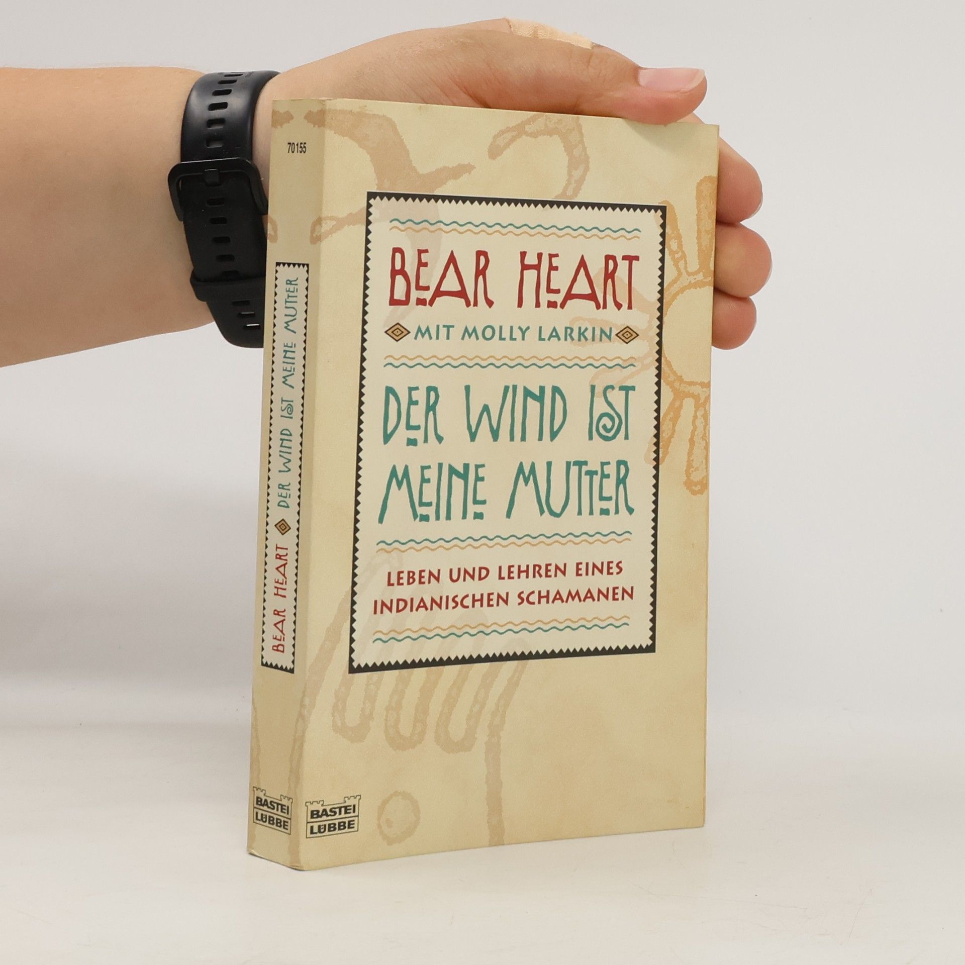 Bear Heart Der Wind ist meine Mutter