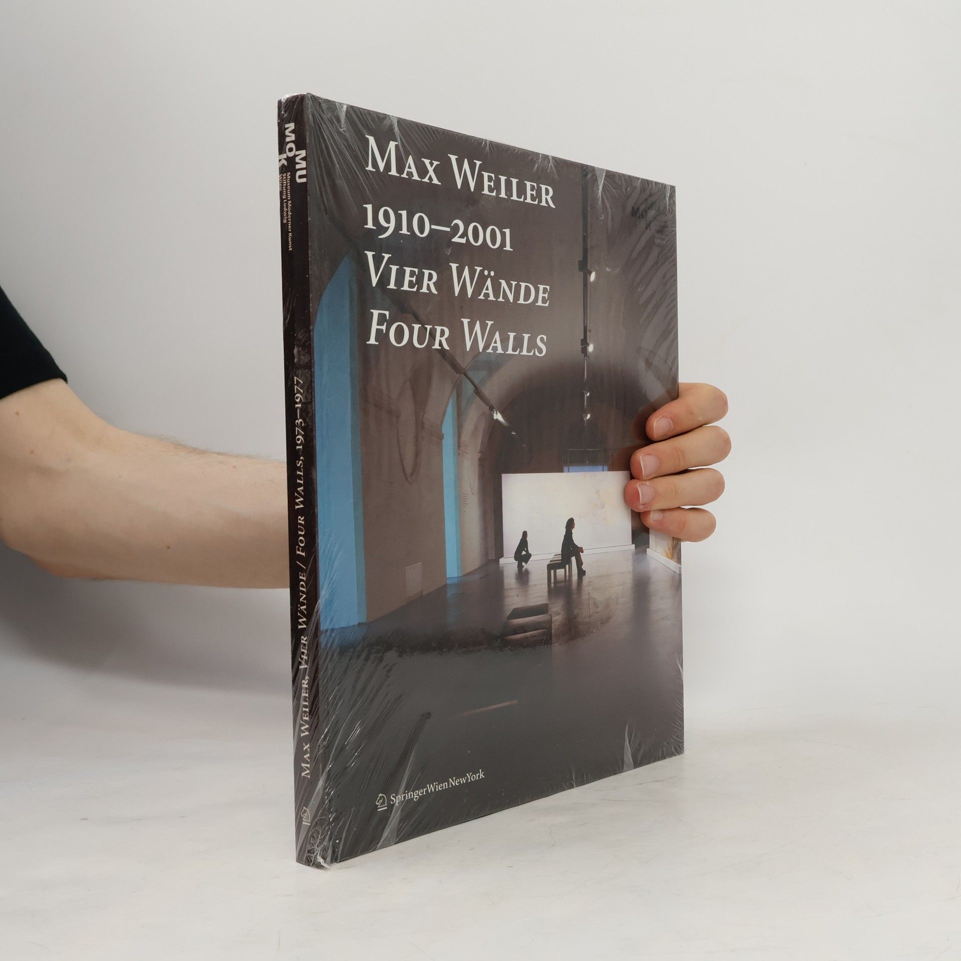 Max Weiler Max Weiler 1910–2001. Vier Wände / Four Walls 1973–1977