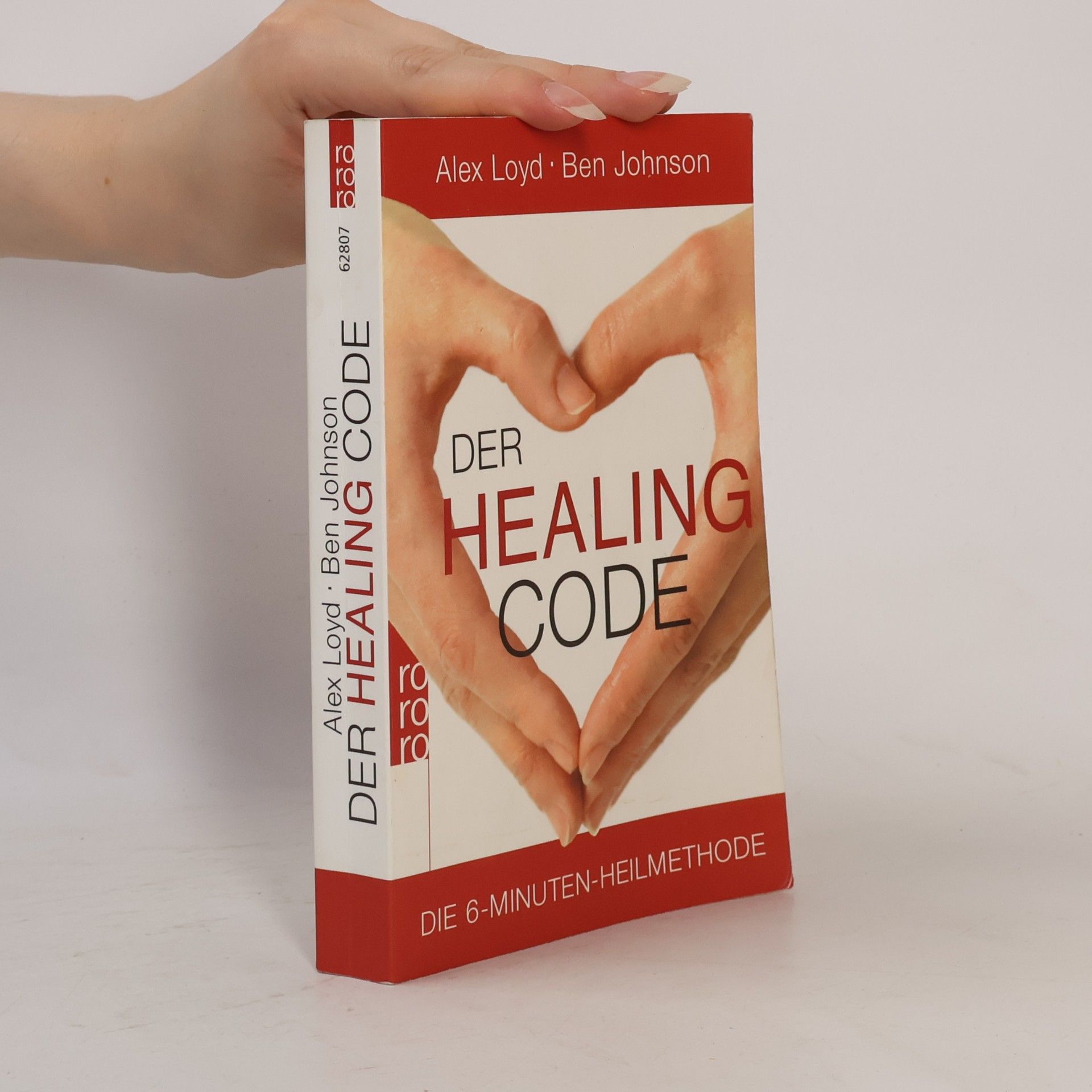 Alexander Loyd Der Healing Code