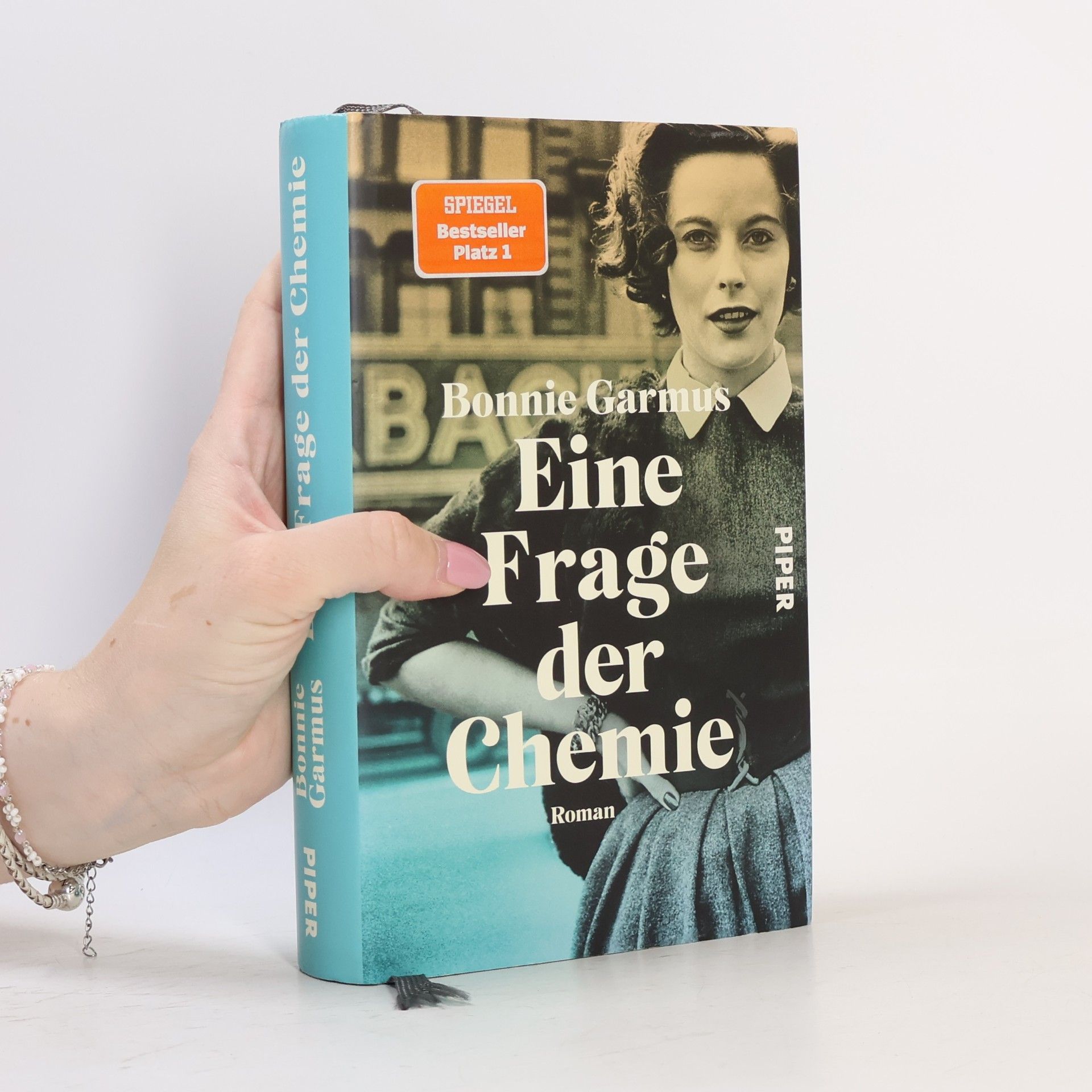 Bonnie Garmus Eine Frage der Chemie