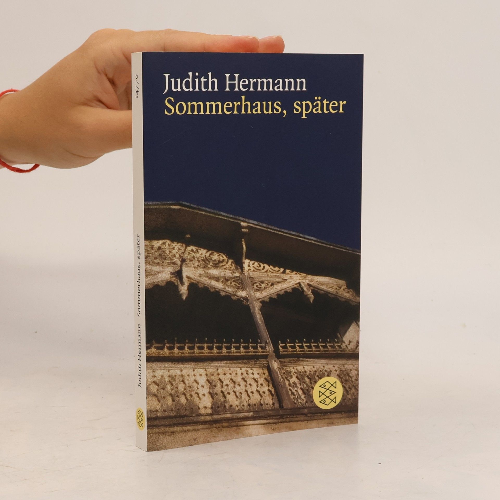 Judith Hermann Sommerhaus, später : Erzählungen