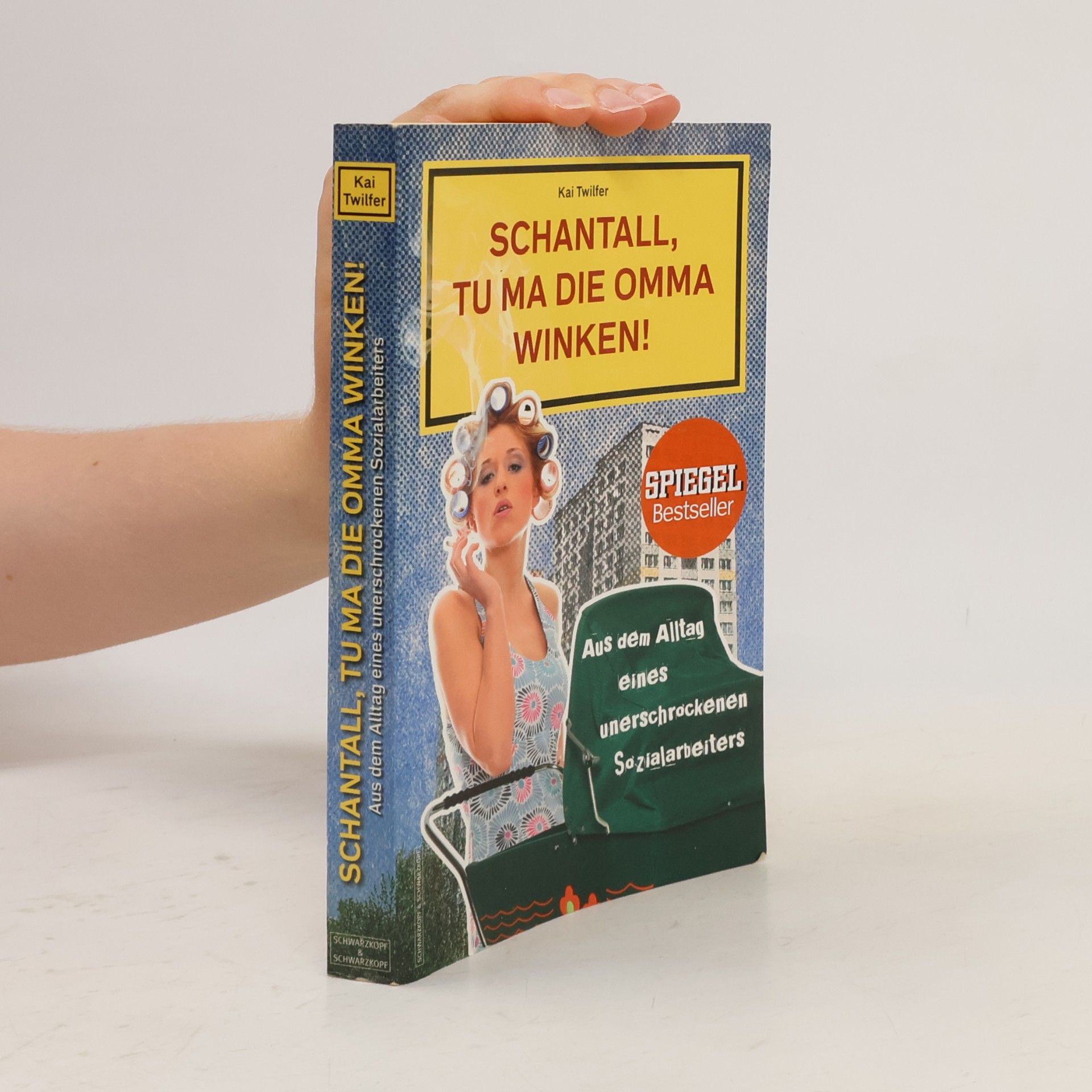 Kai Twilfer Schantall, tu ma die Omma winken!