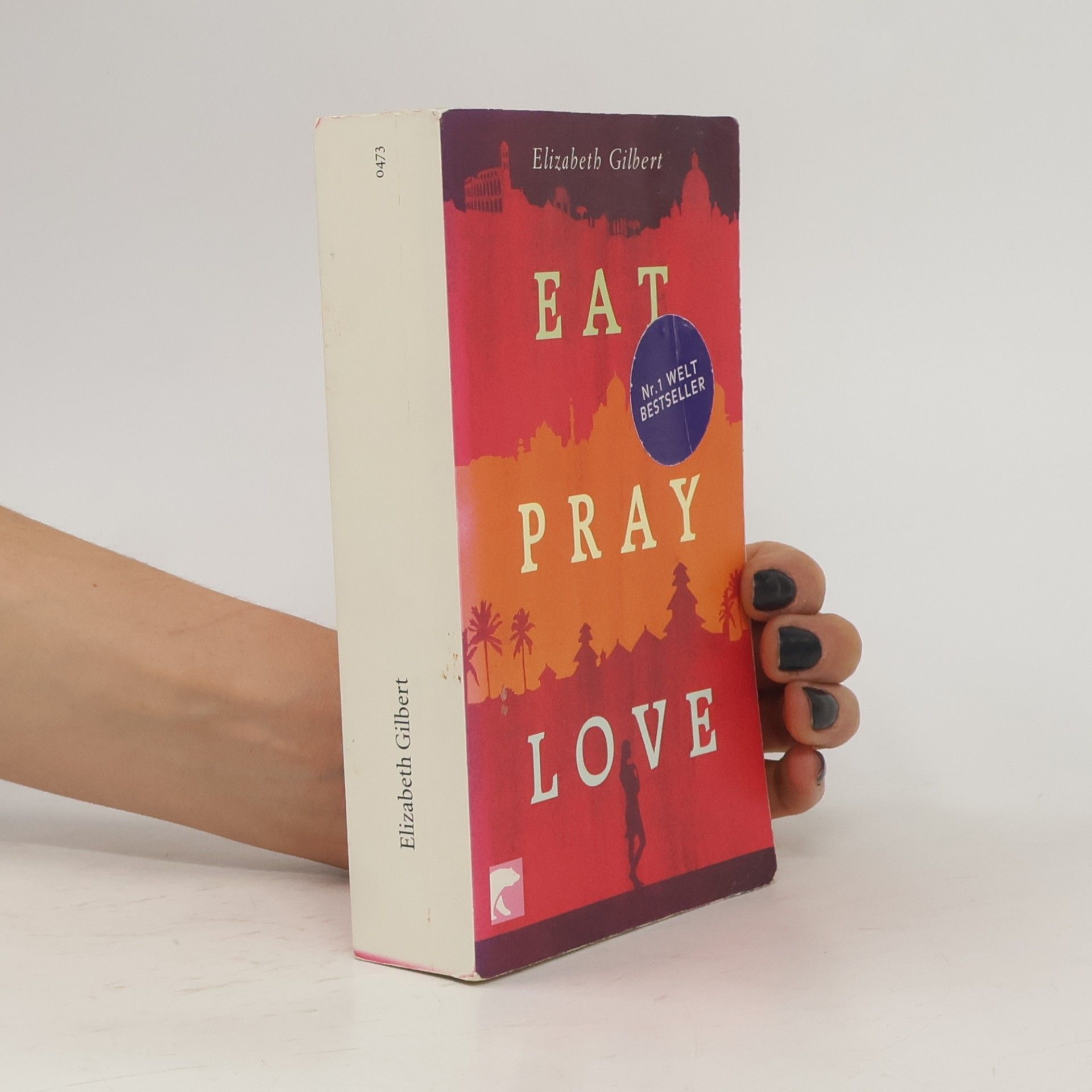 Elizabeth Gilbert Eat, Pray, Love