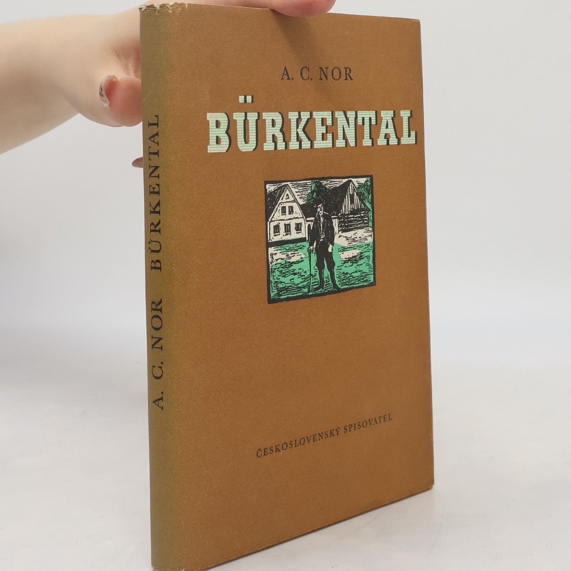 A. C. Nor Bürkental