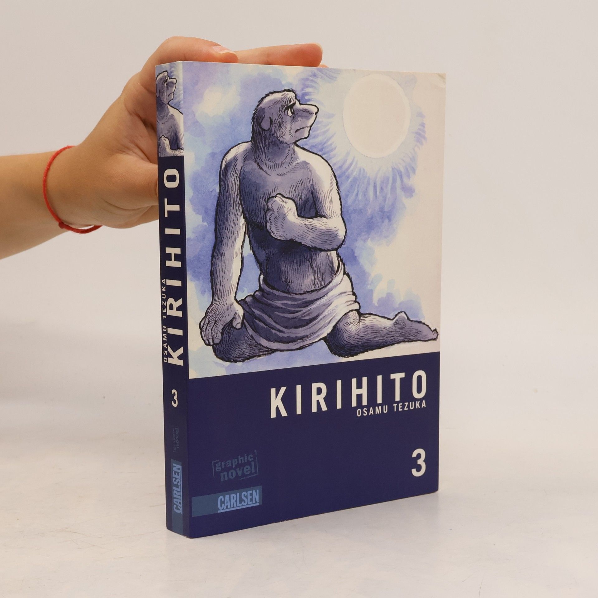 Osamu Tezuka Kirihito 3