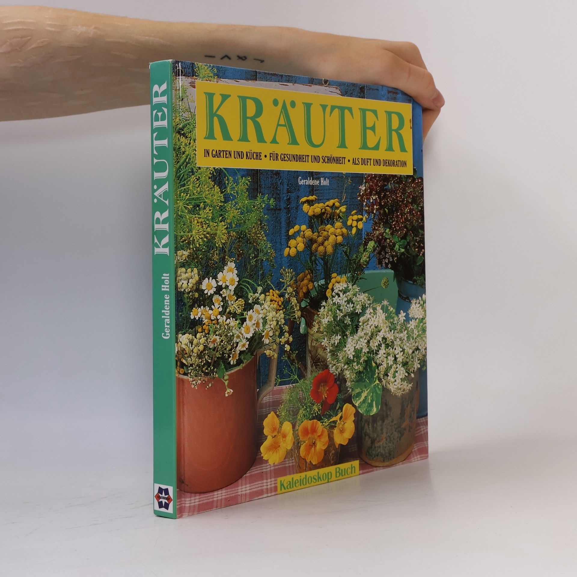 Geraldene Holt Kräuter