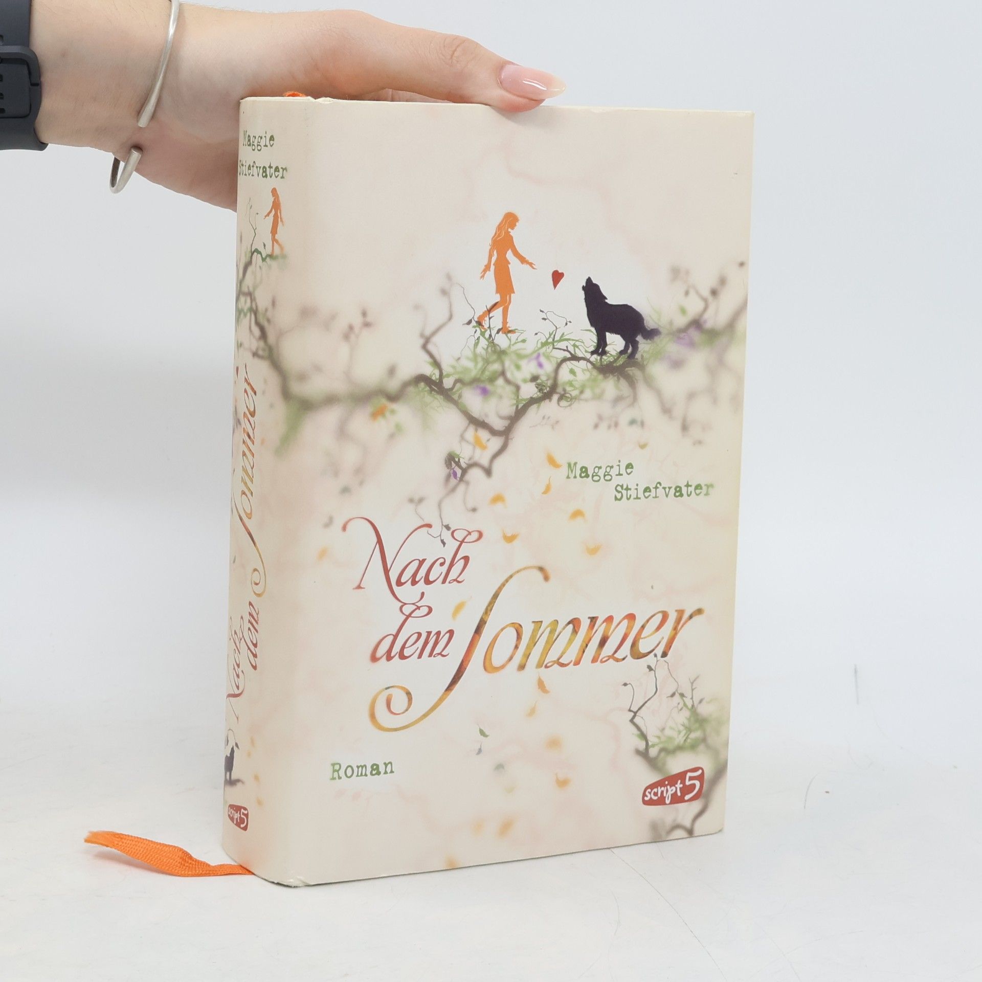 Maggie Stiefvater Nach dem Sommer
