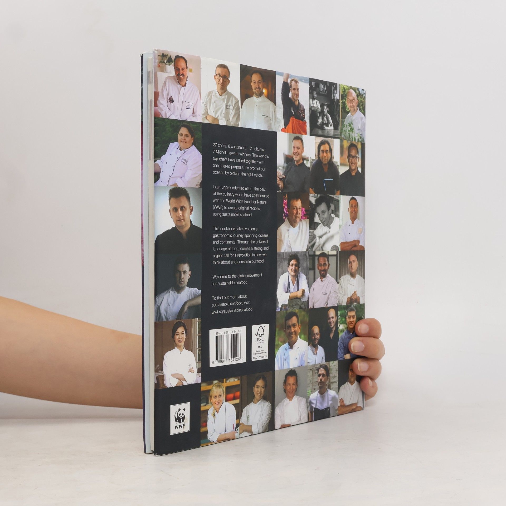 Autorenkollektiv The WWF Cookbook