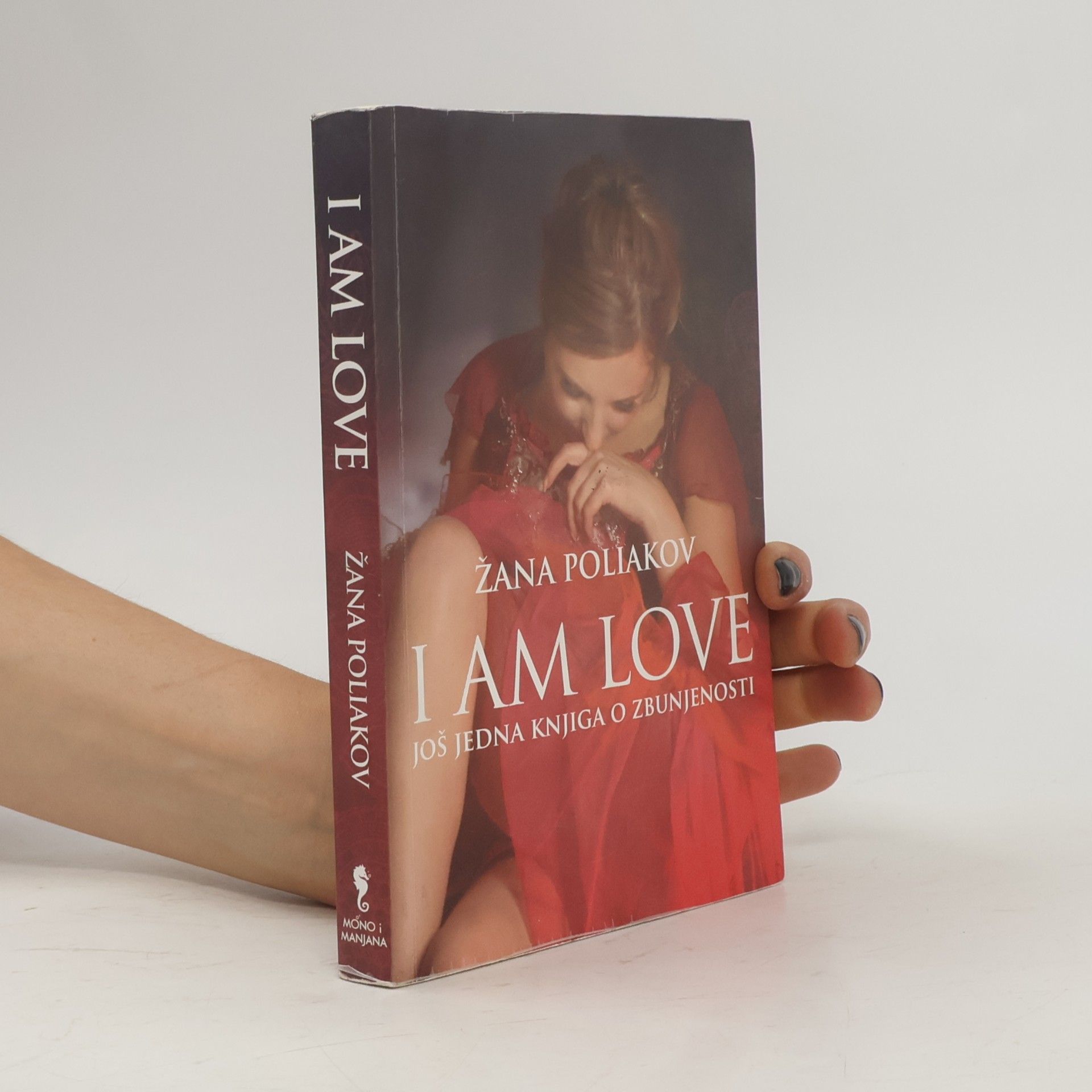 Žana Poliakov I Am Love