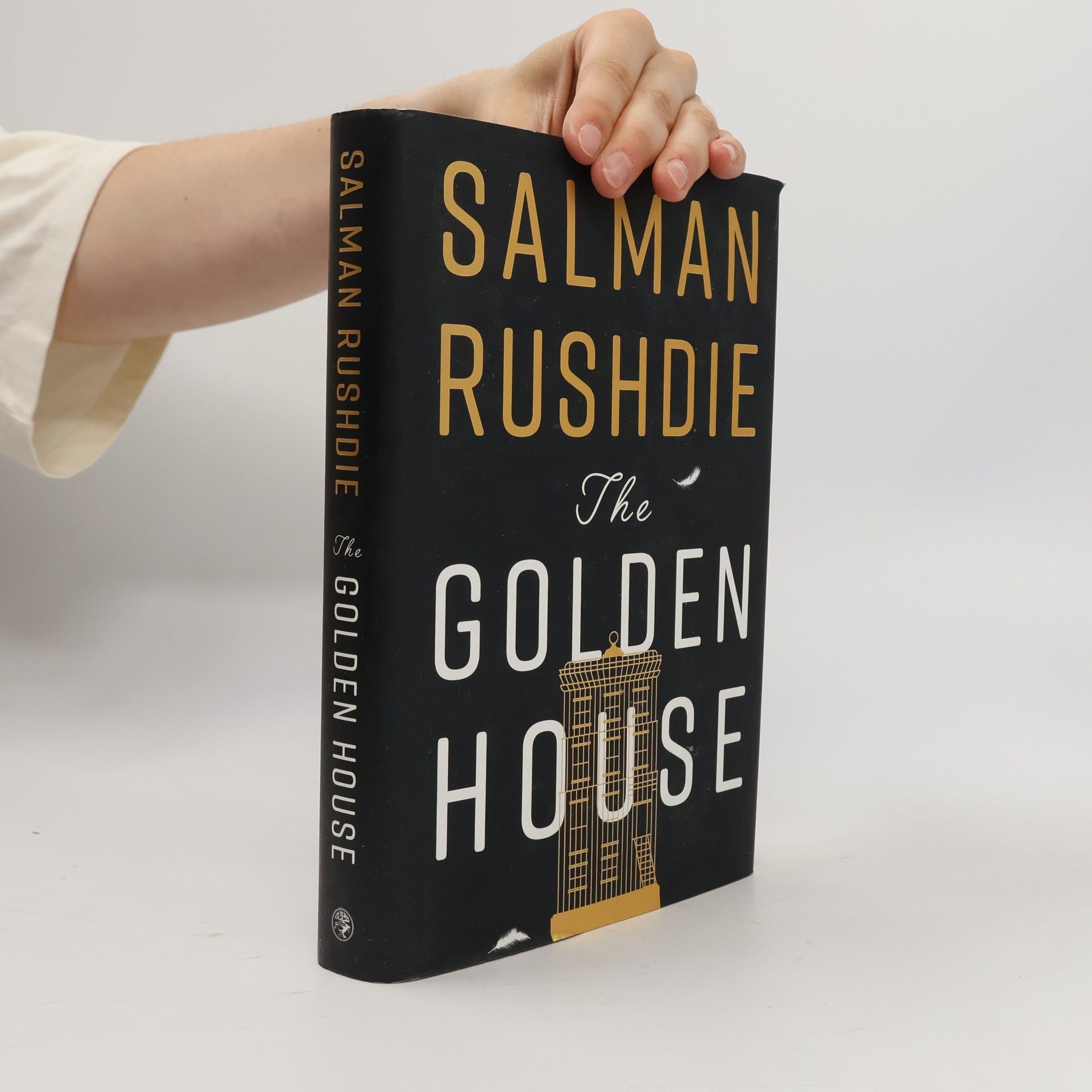 Salman Rushdie The golden house