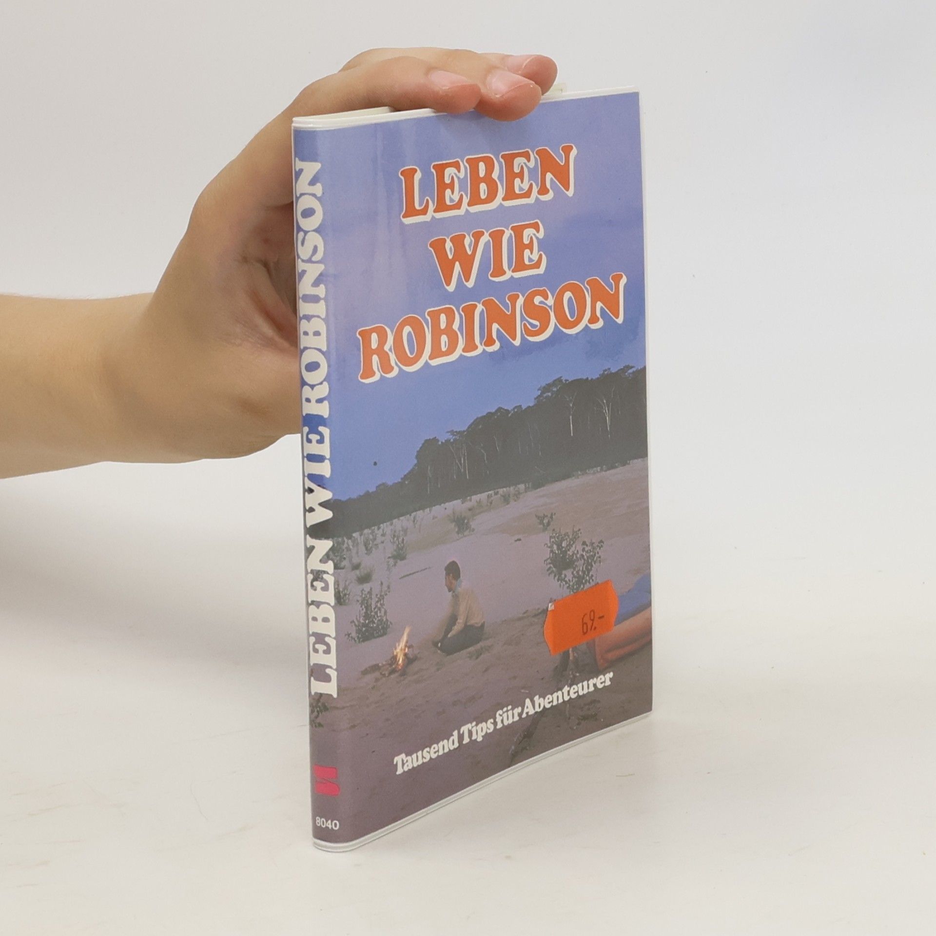 Brian Hildreth Leben Wie Robinson