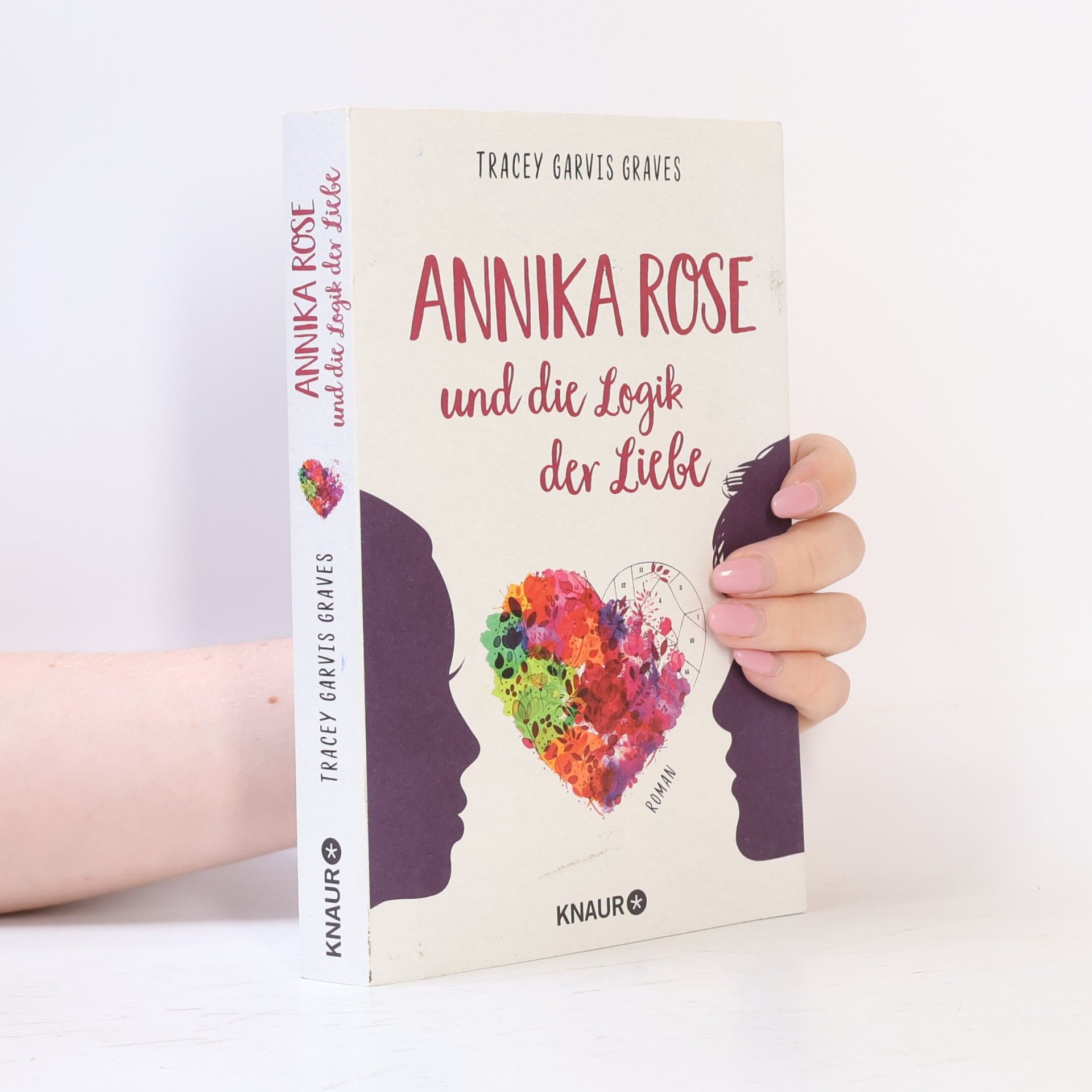 Tracey Garvis Graves Annika Rose und die Logik der Liebe