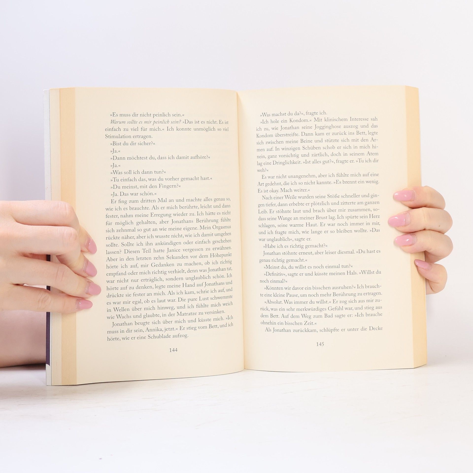 Tracey Garvis Graves Annika Rose und die Logik der Liebe
