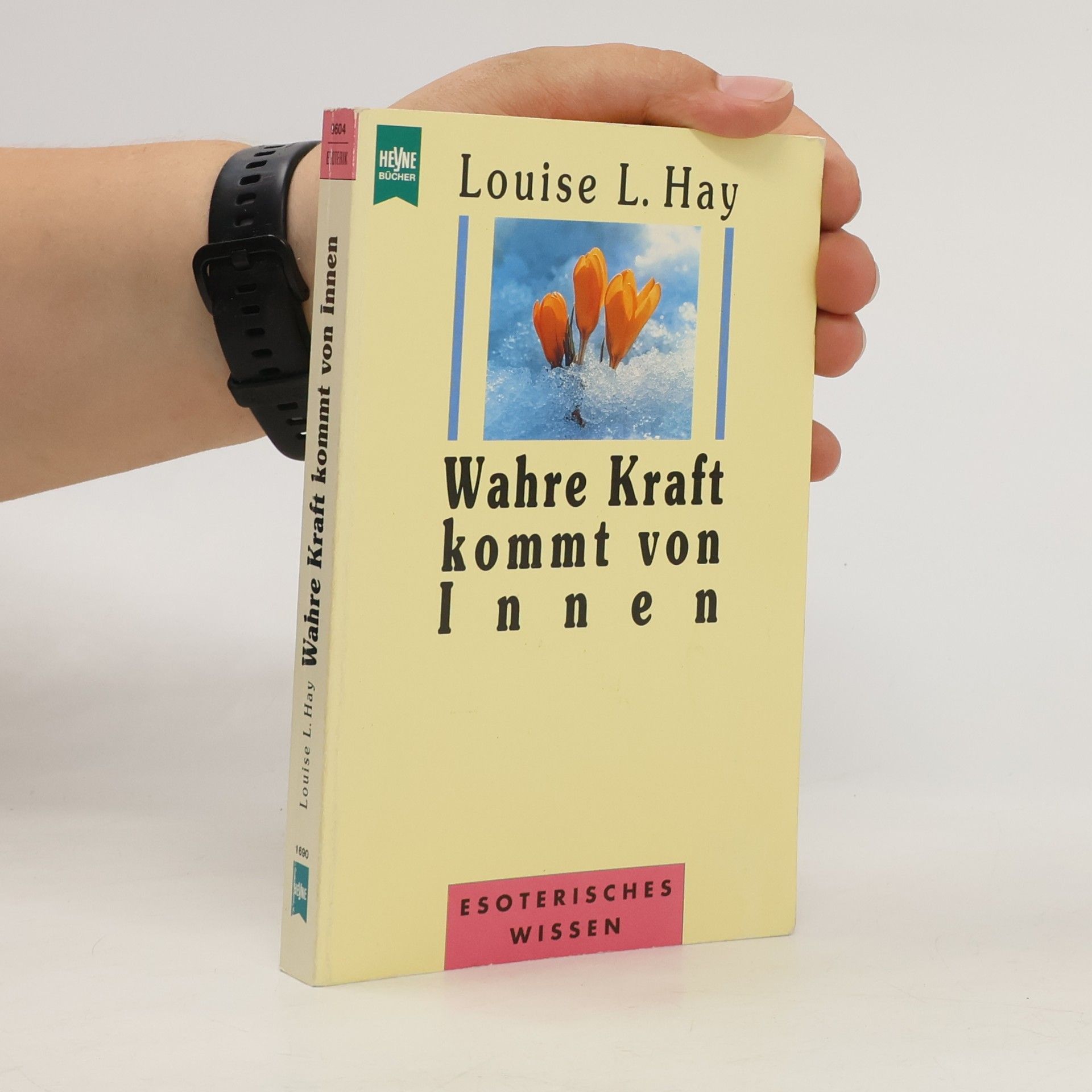 Lousie L. Hay Wahre Kraft kommt von Innen