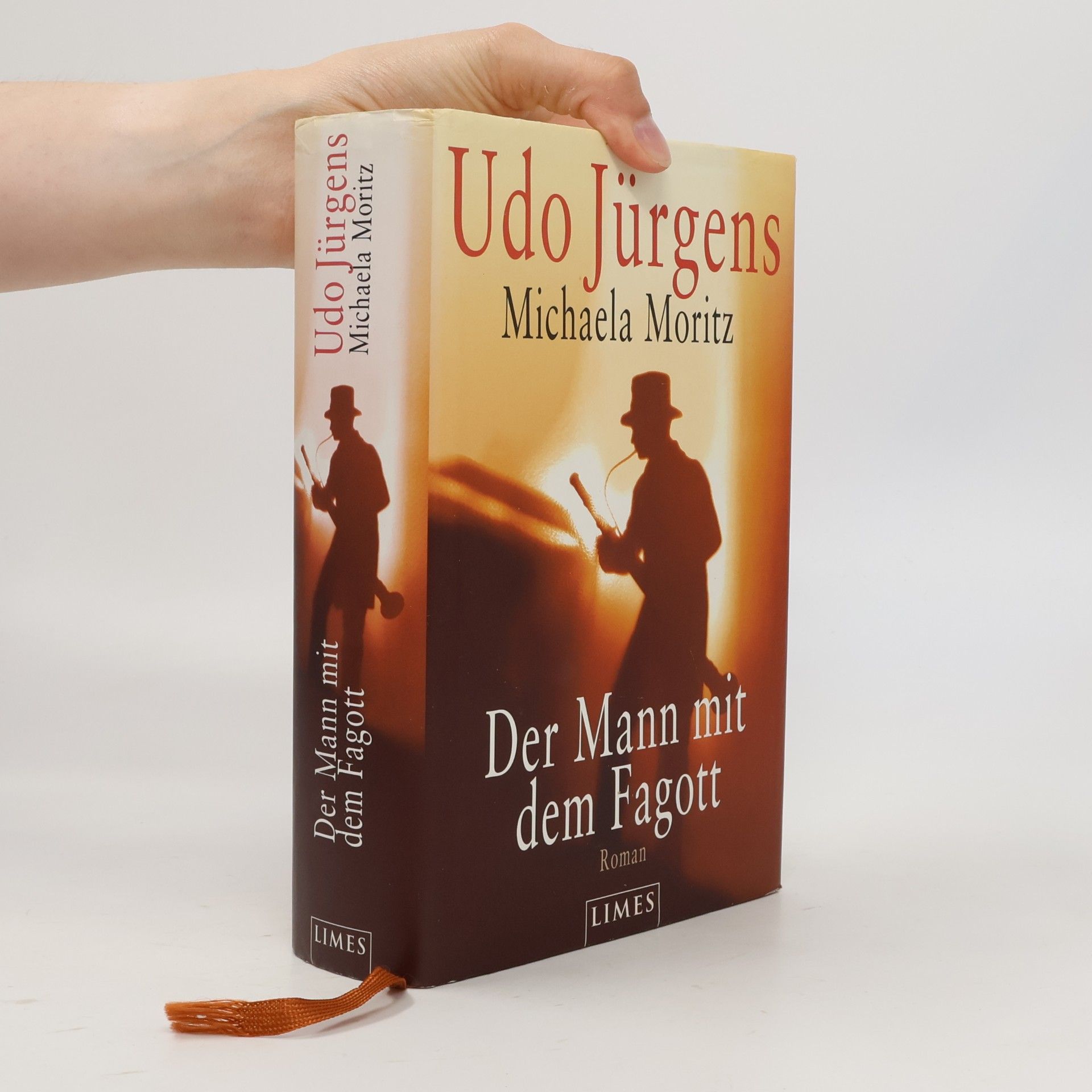 Udo Jürgens Der Mann mit dem Fagott