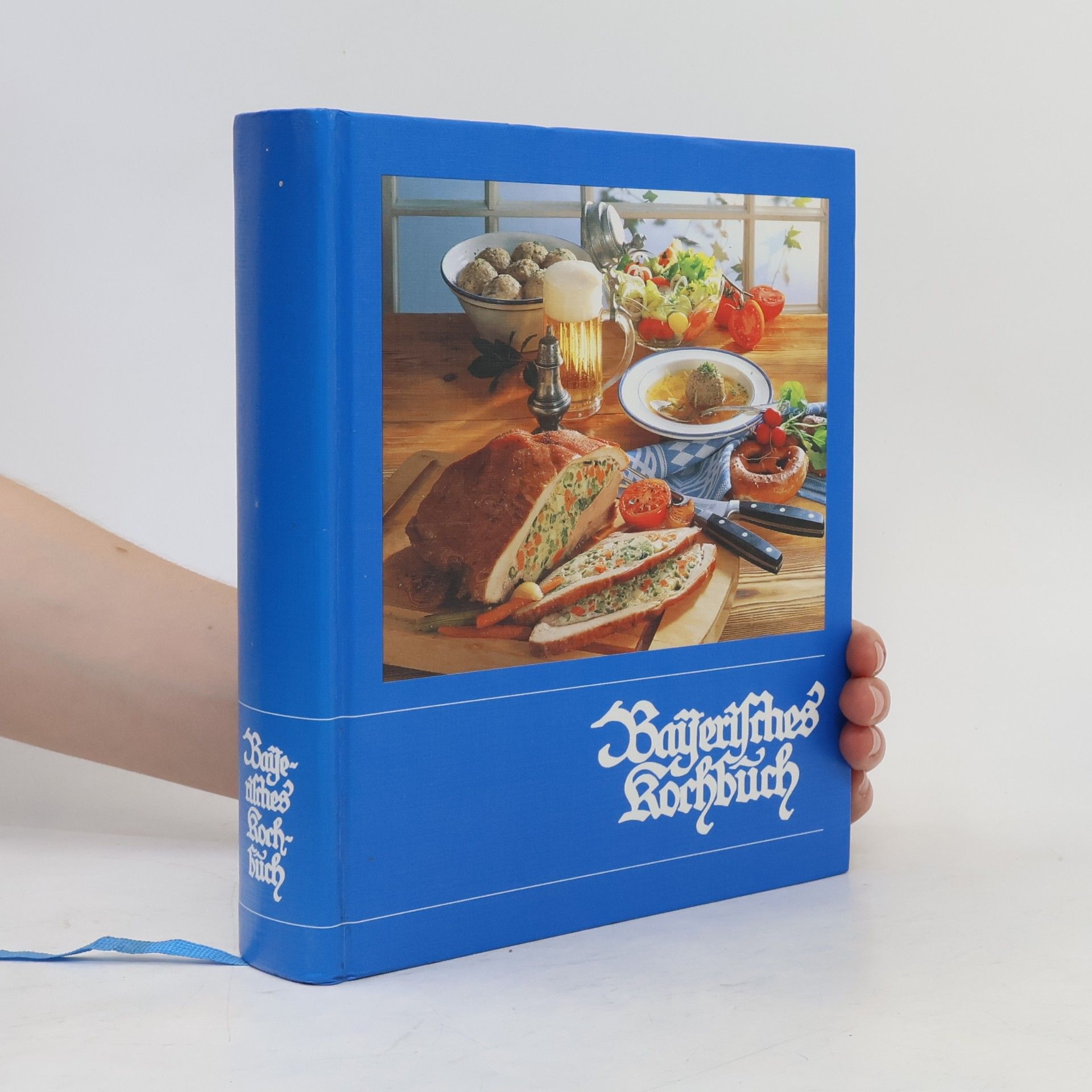 Maria Hofmann Bayerisches Kochbuch